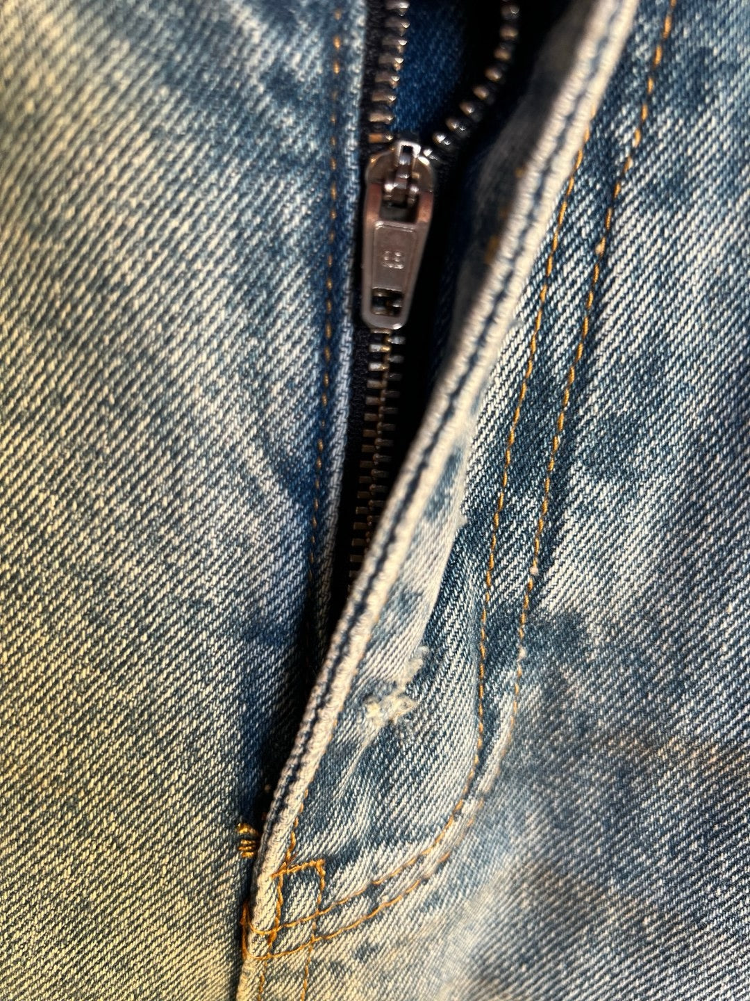 Blue Pant