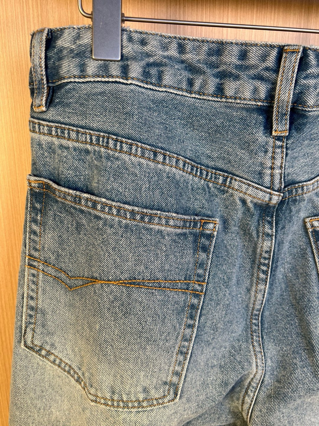 Blue Pant