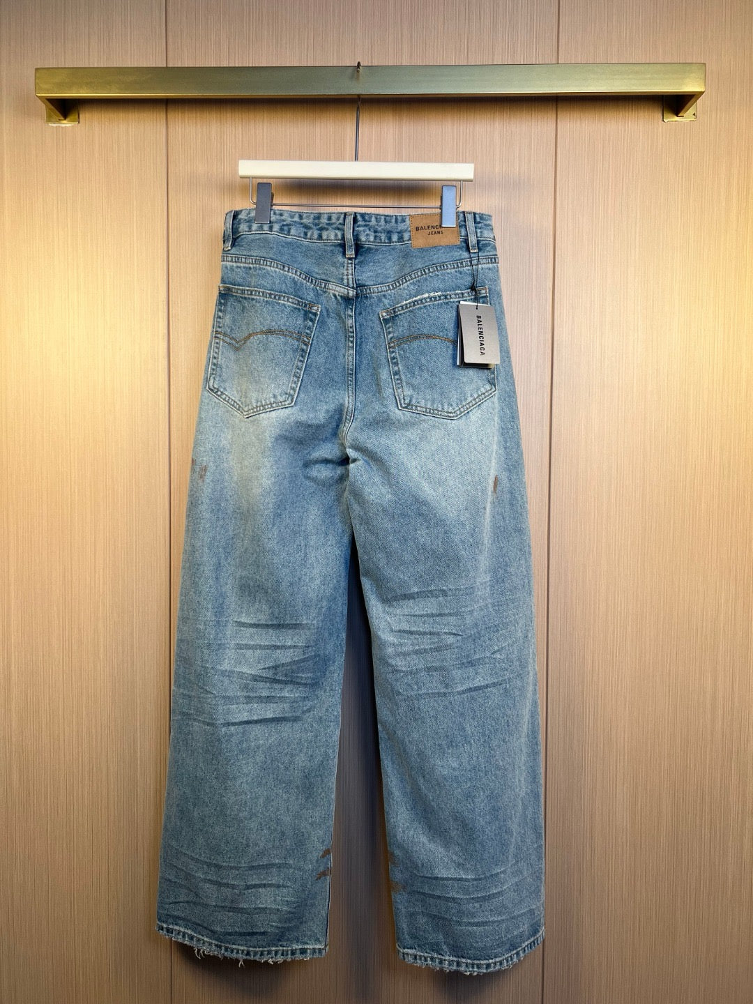 Blue Pant