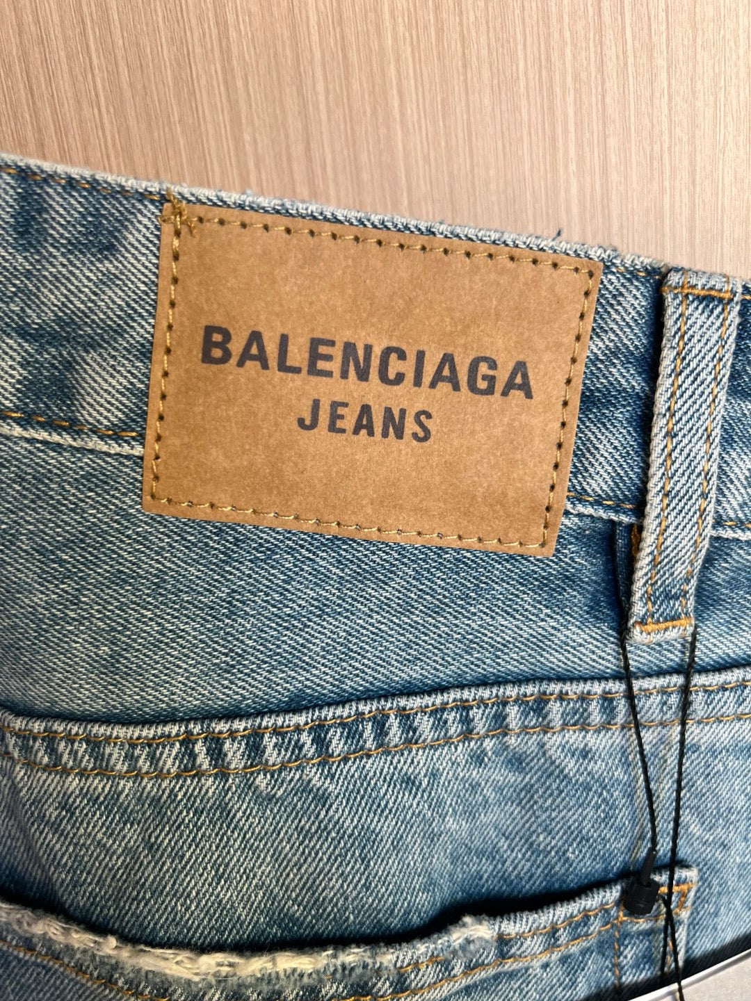 Blue Pant