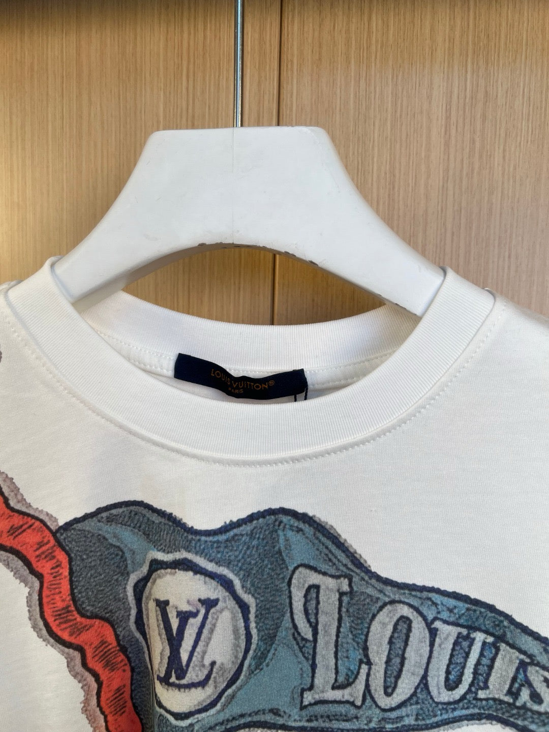 White T-Shirt