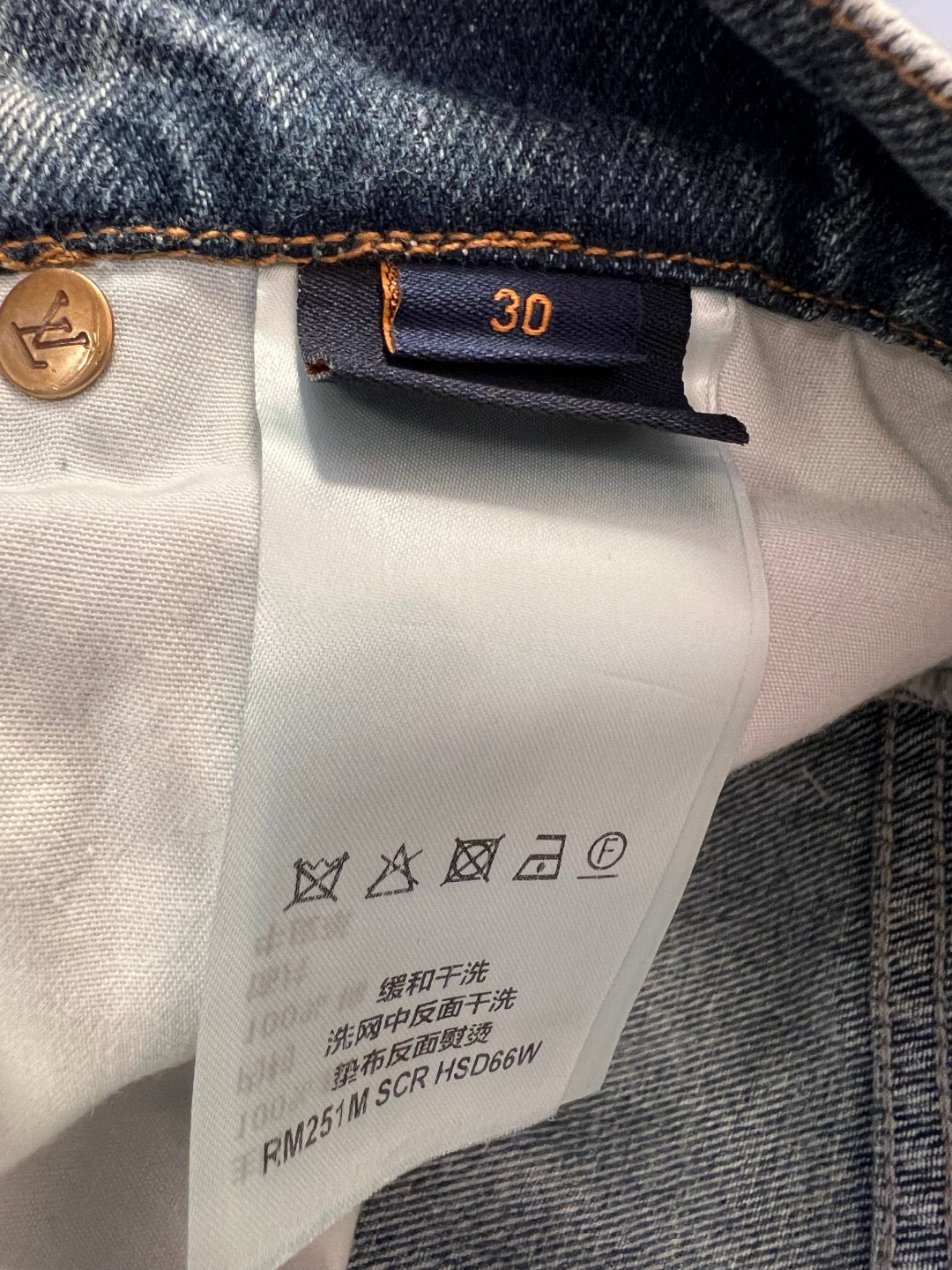 Grey Pant
