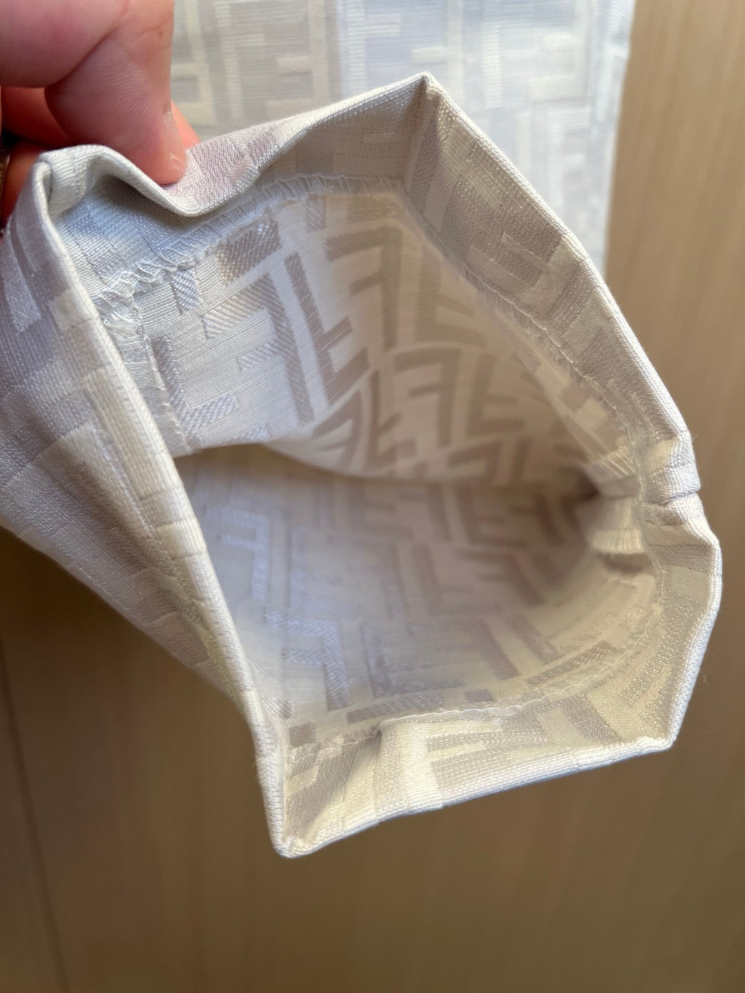 White Jacket and Pant Suit