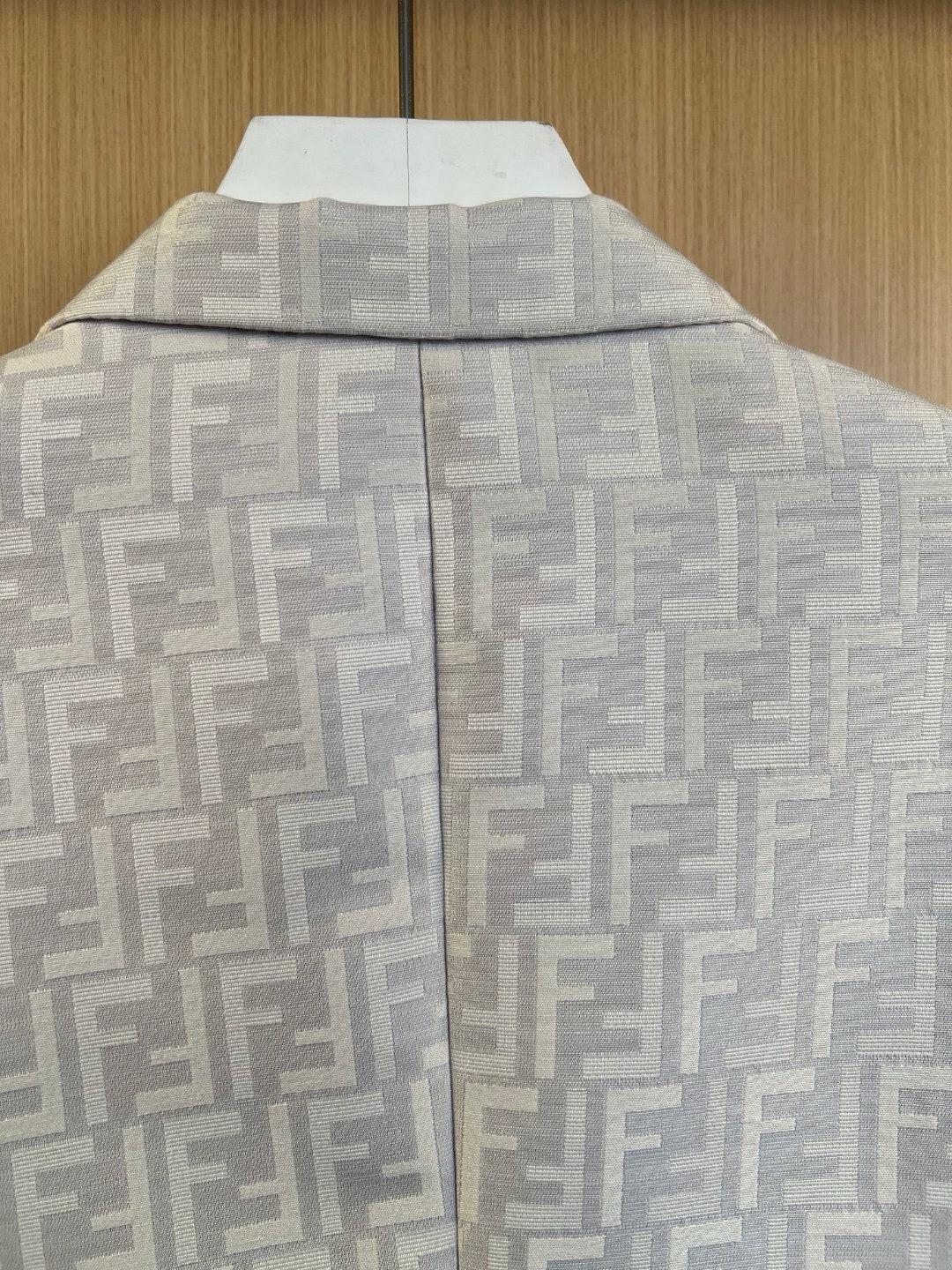 White Jacket and Pant Suit