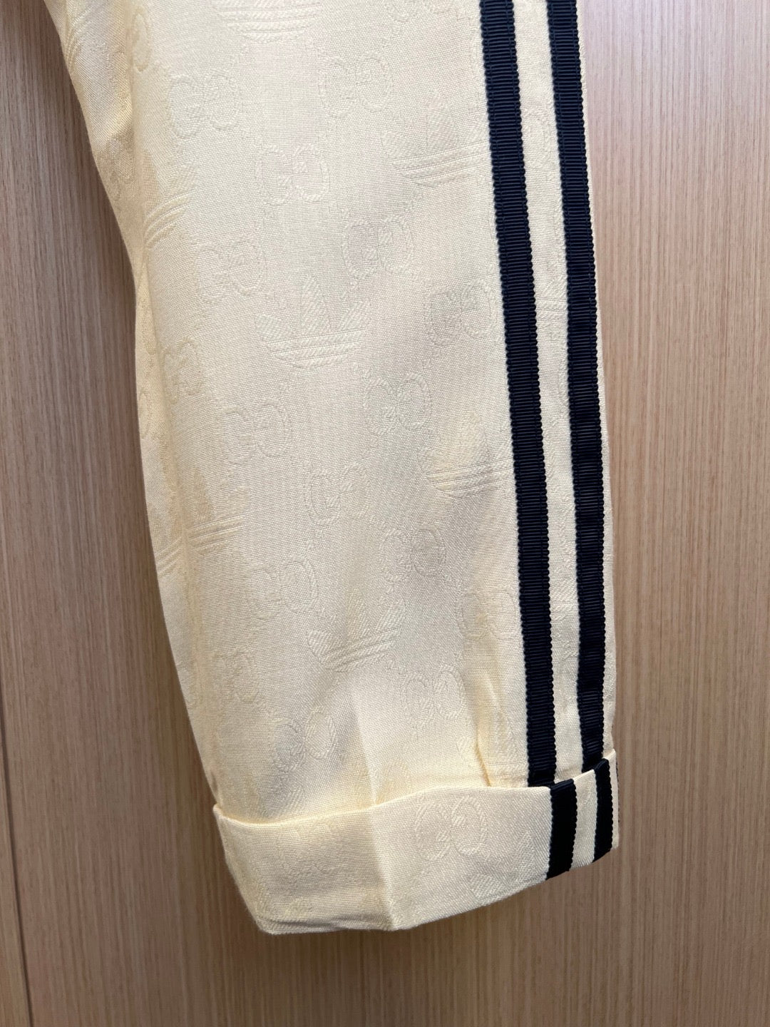 White Jacket and Pant Suit