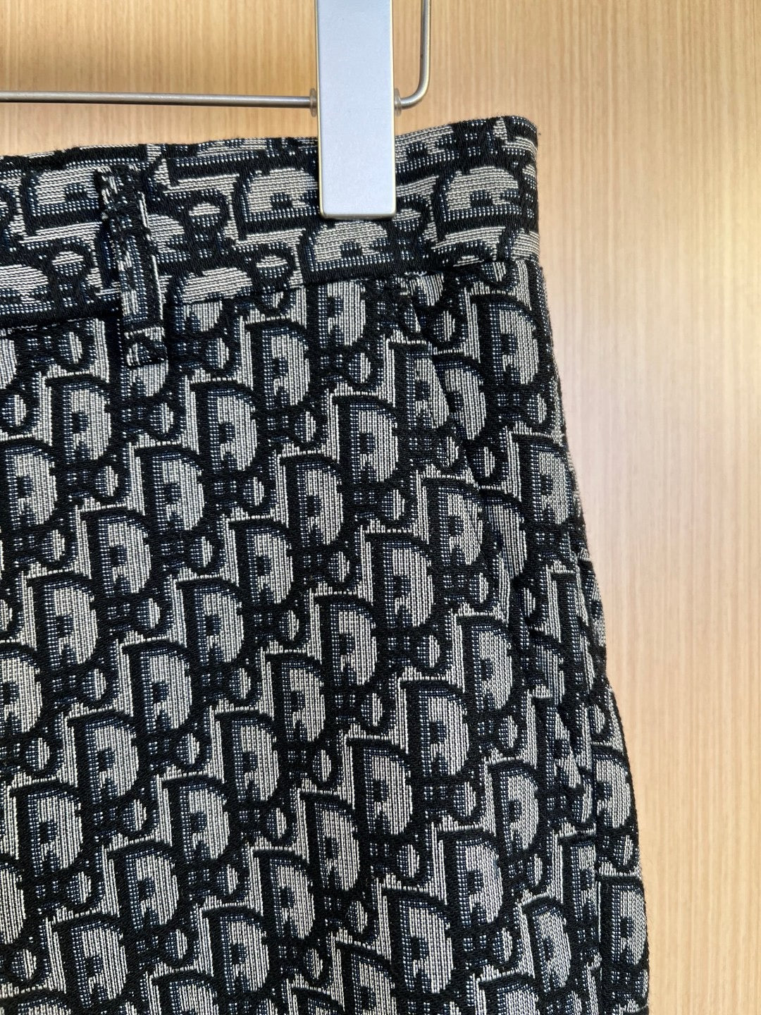 Black Jacket and Pant Suit