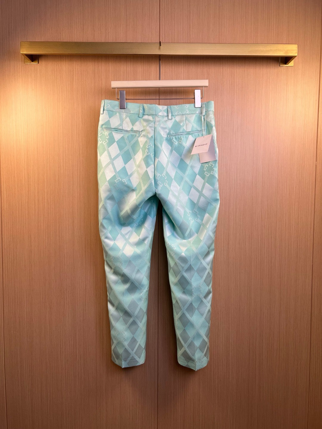 Light Green Jacket and Pant Suit