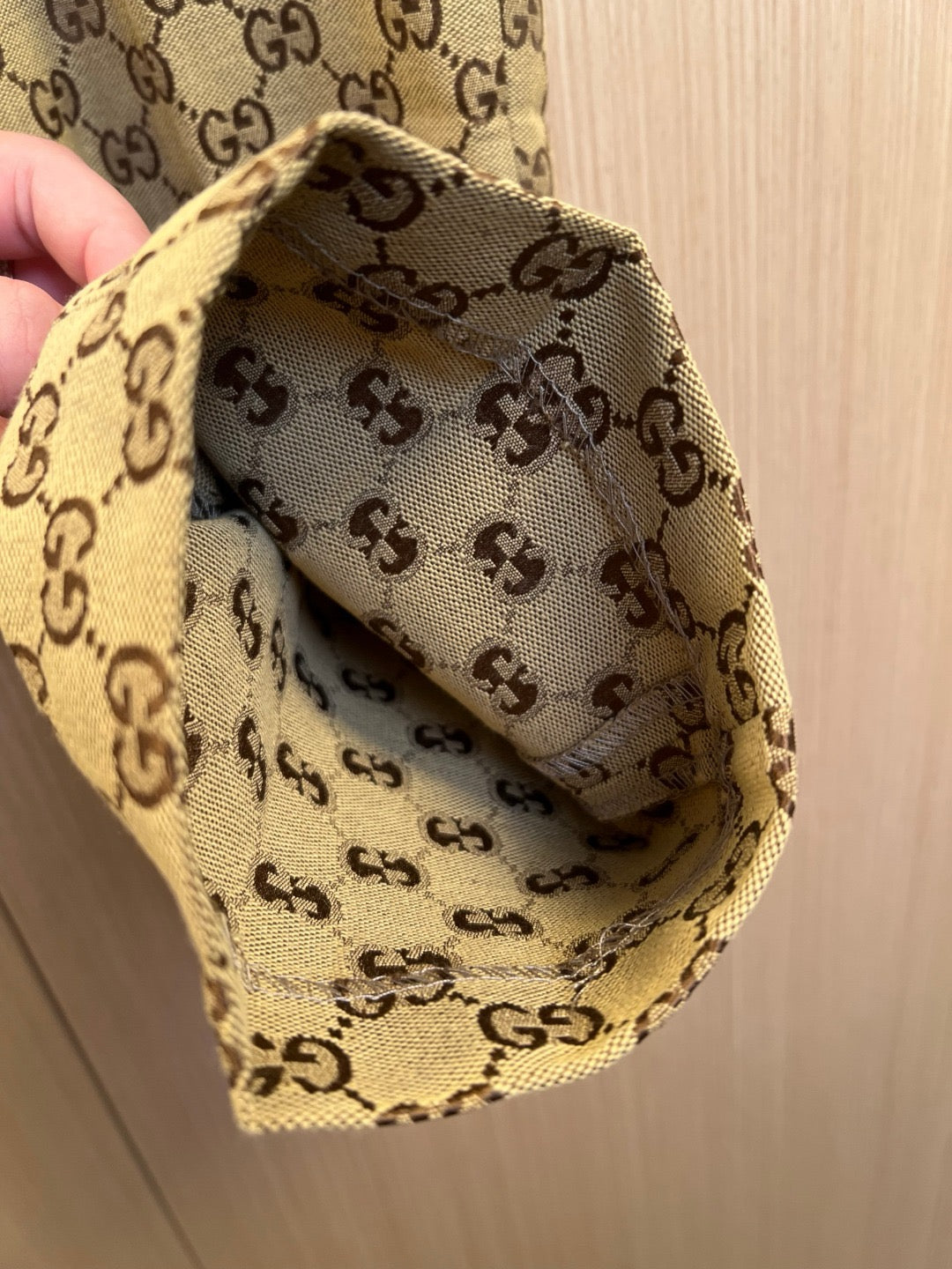 Khaki Jacket and Pant Suit