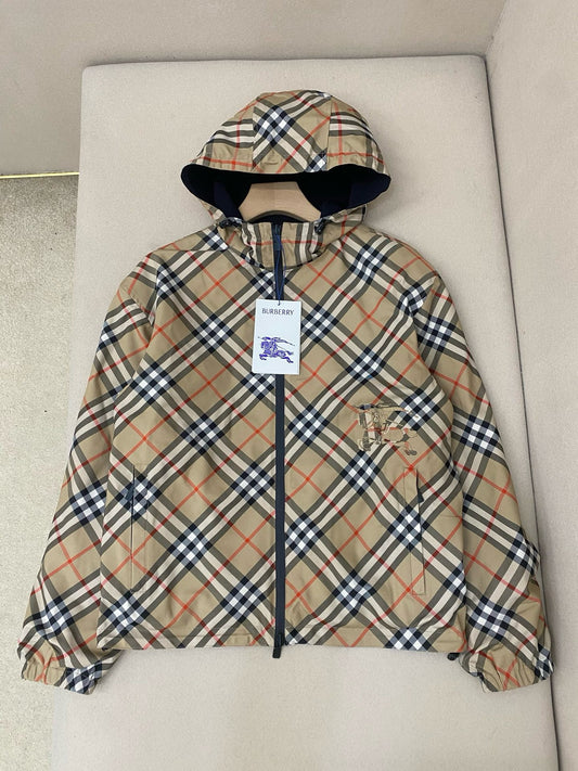 Multi-Colors Jacket