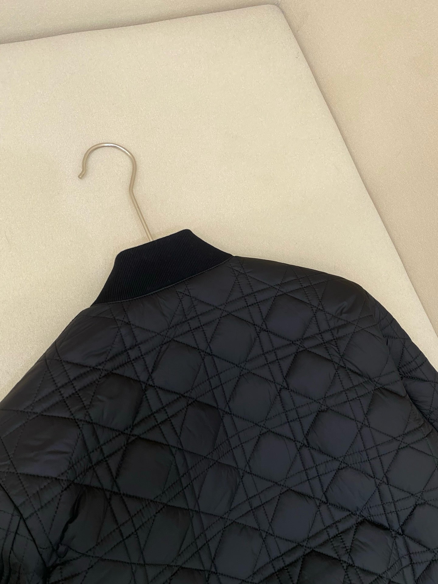 Dark Blue and Black Jacket