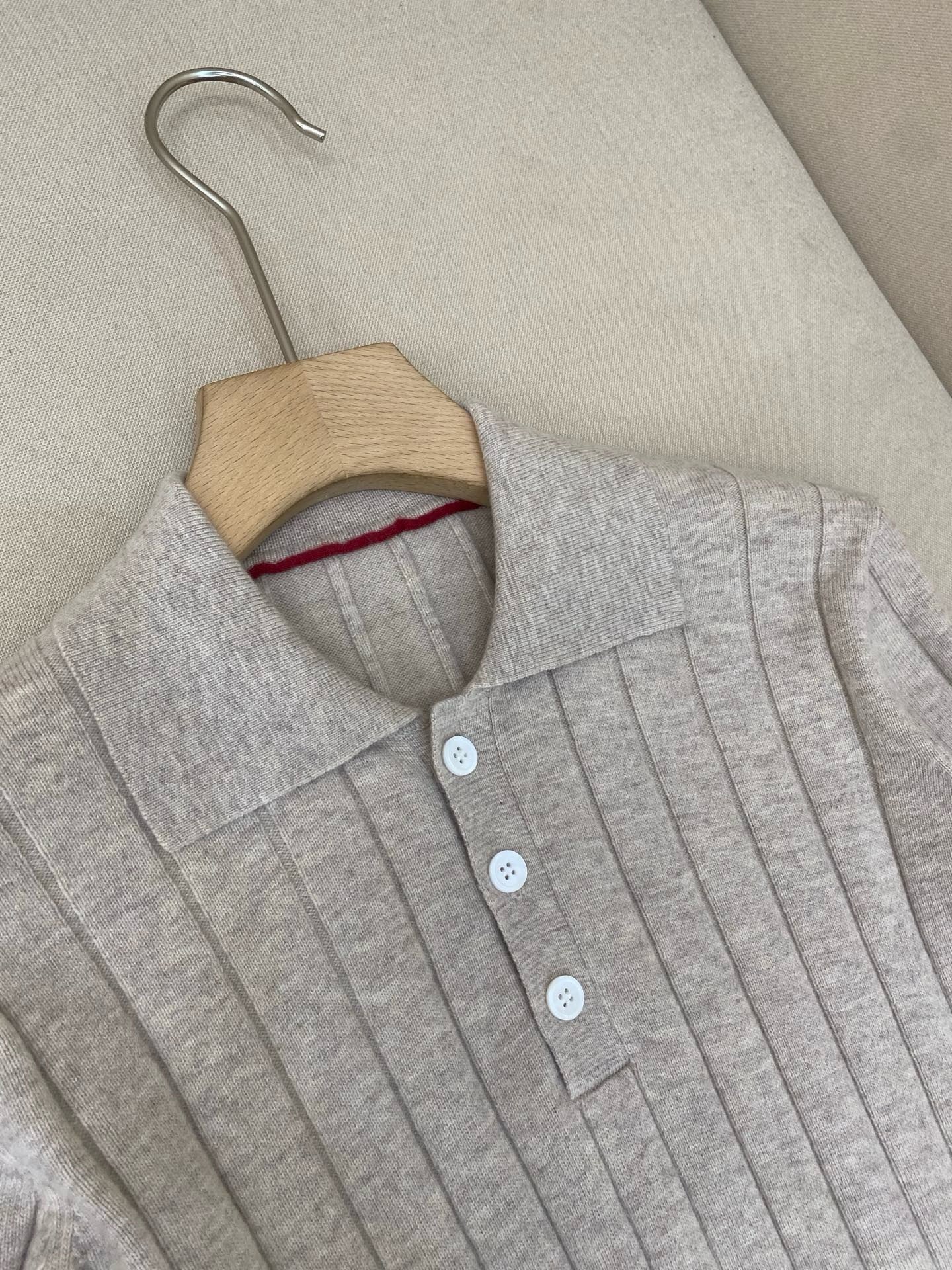 Dark Blue and Apricot Jersey