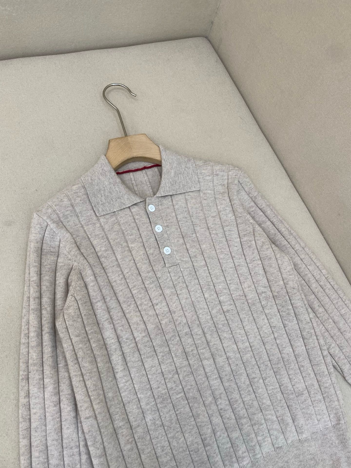 Dark Blue and Apricot Jersey