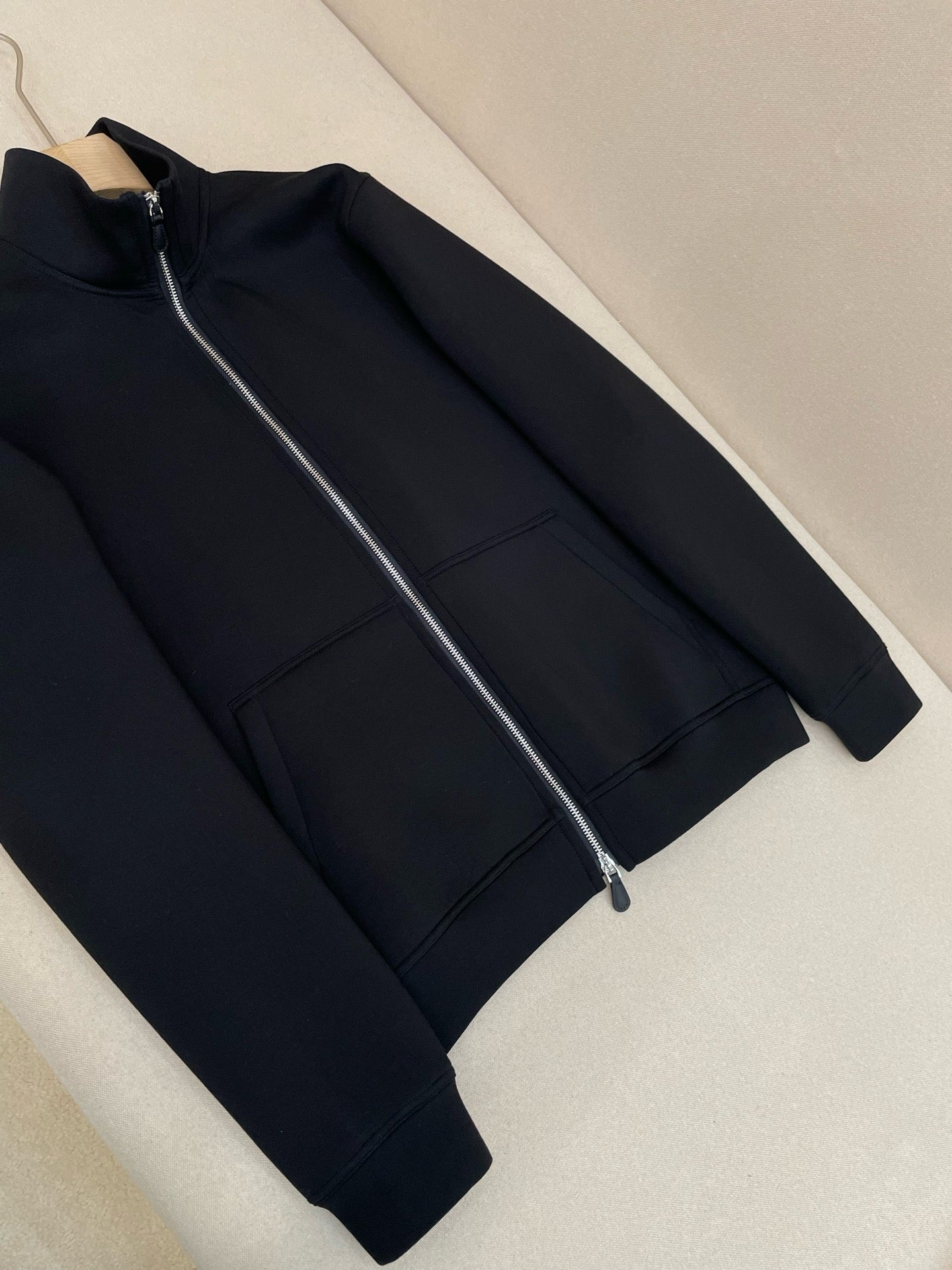 Black and Grey Jacket