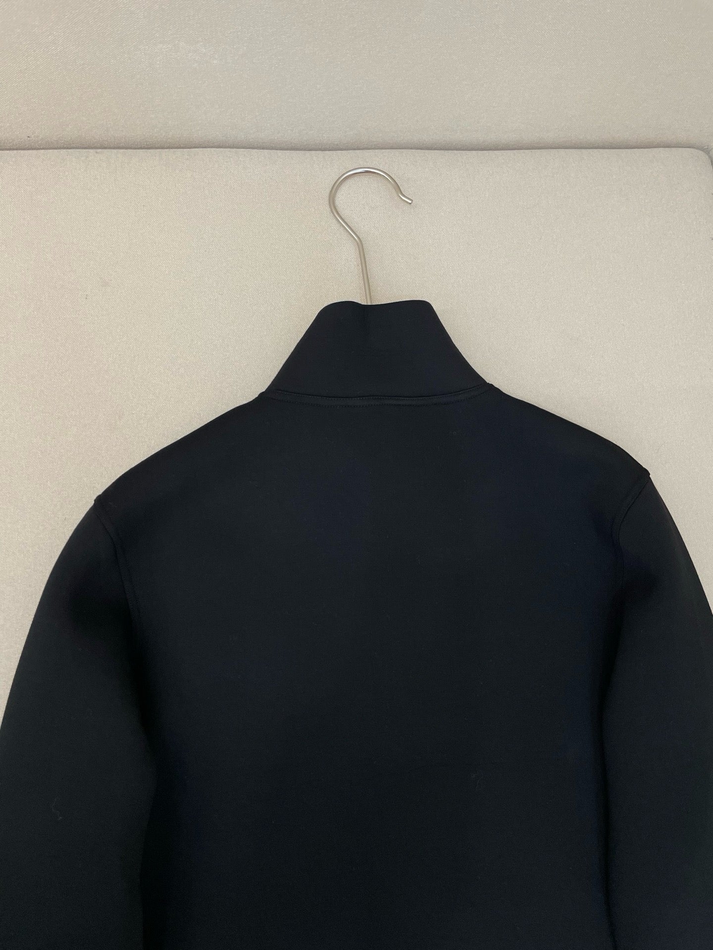 Black and Grey Jacket