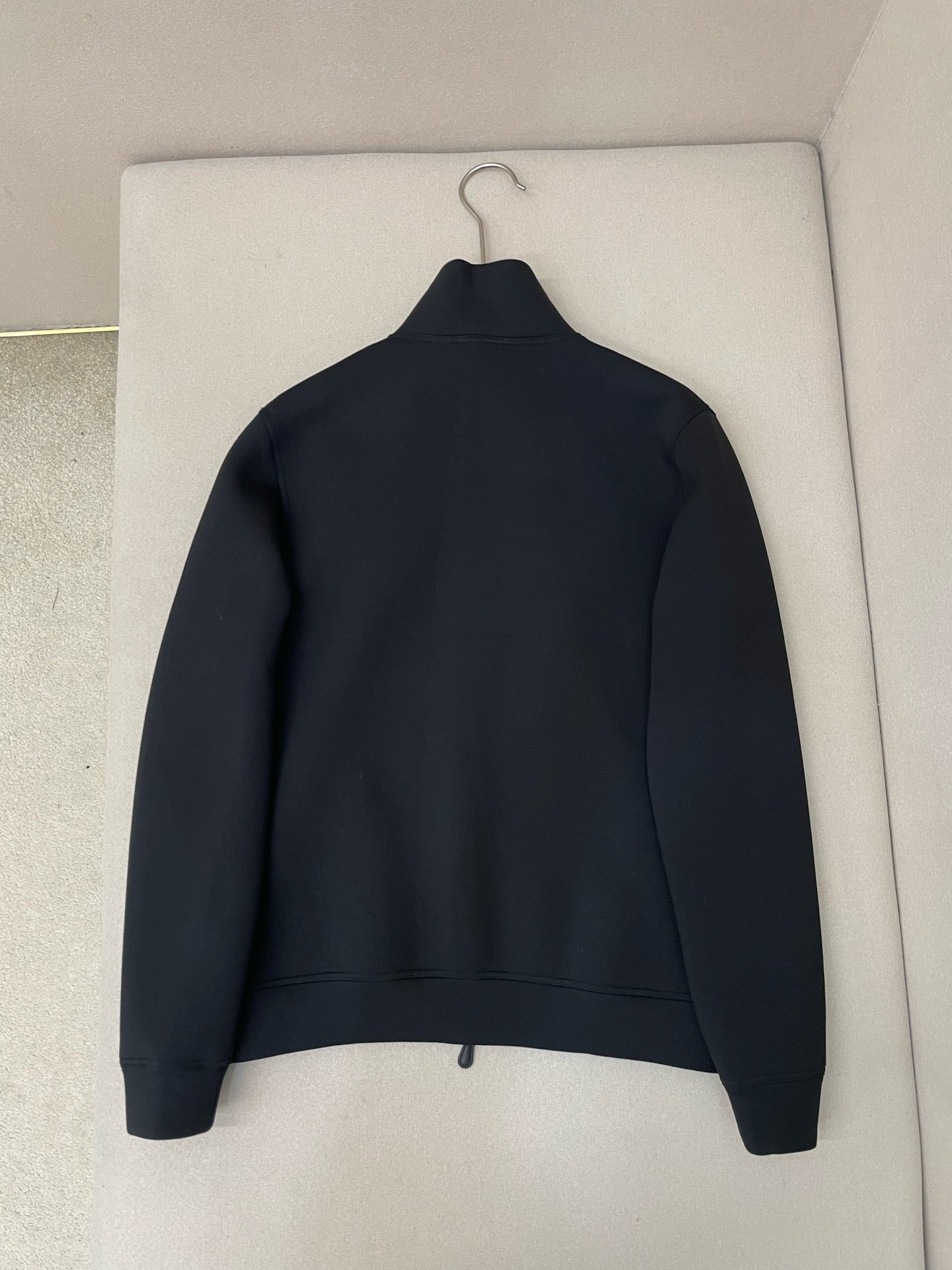 Black and Grey Jacket