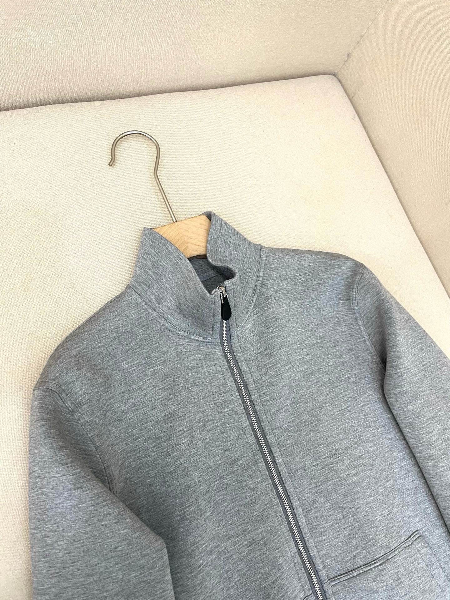 Black and Grey Jacket