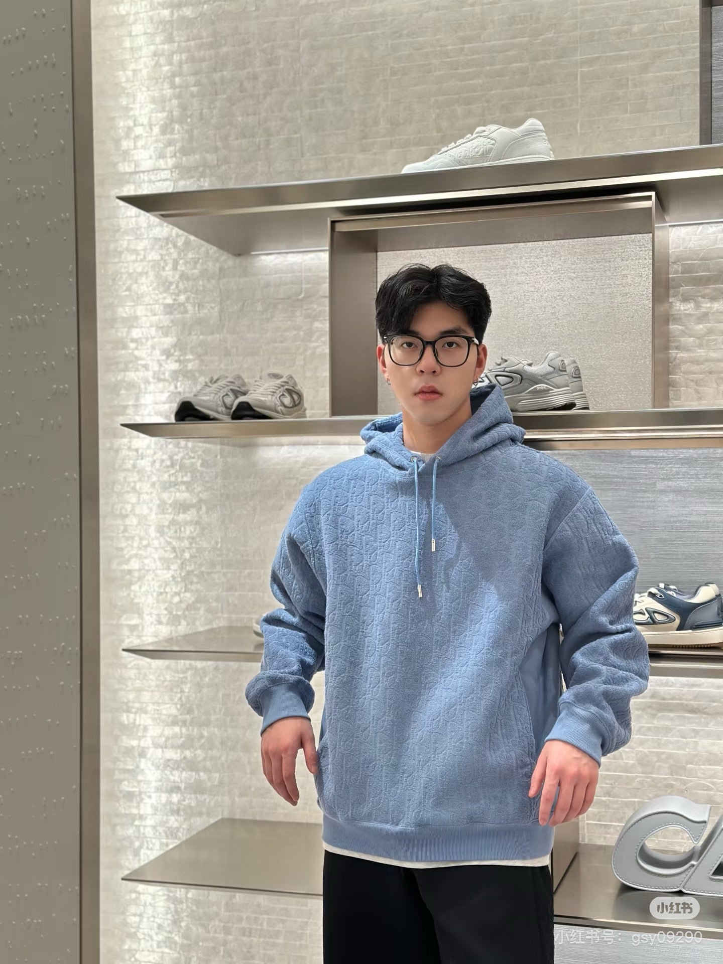 Multi-Colors Hoodie