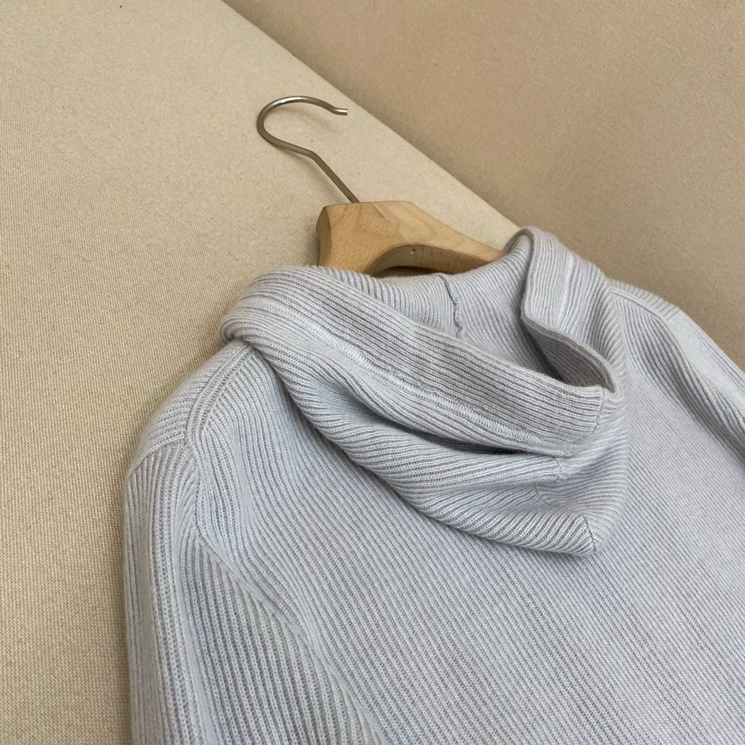 Apricot and Grey Jacket