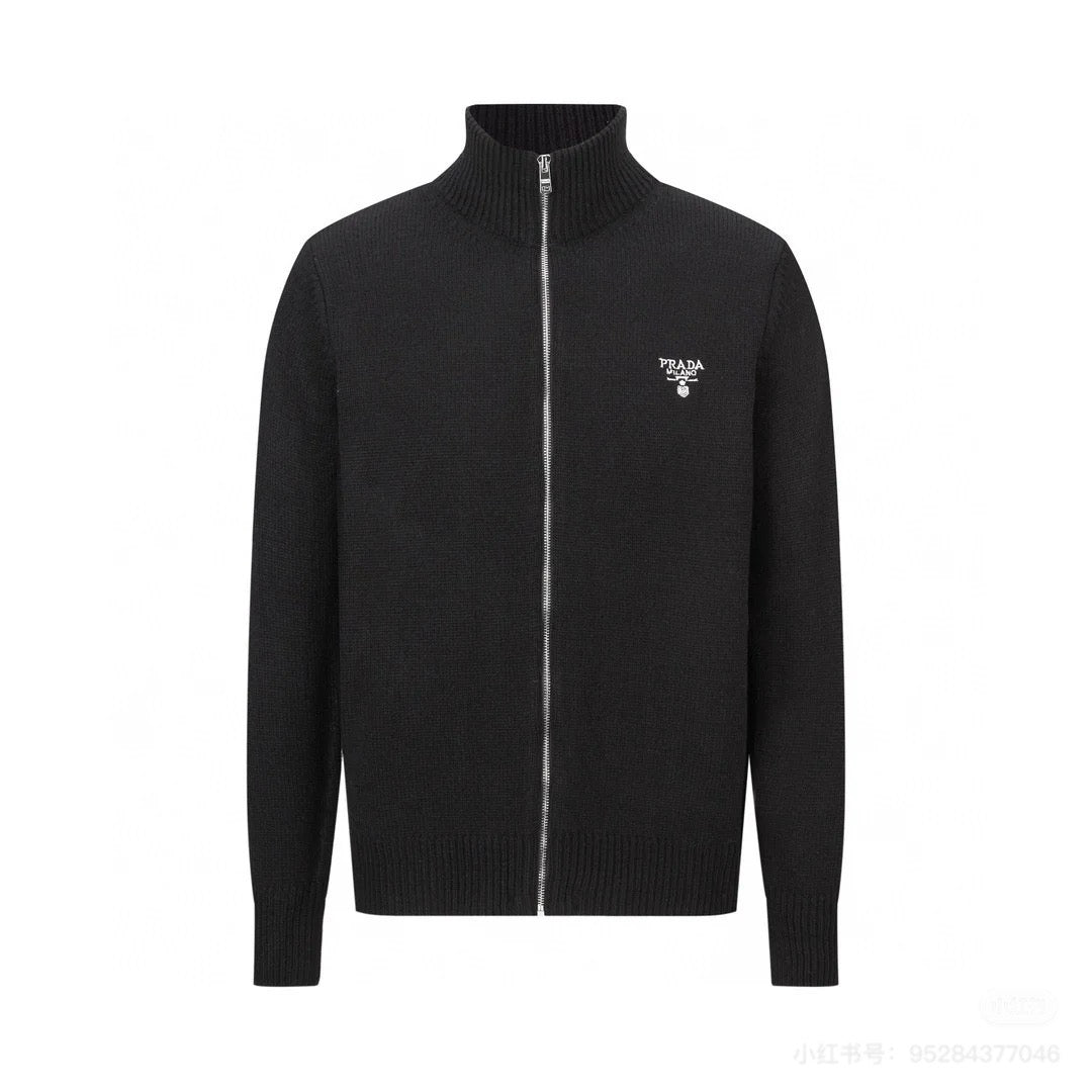 Black and White Jacket