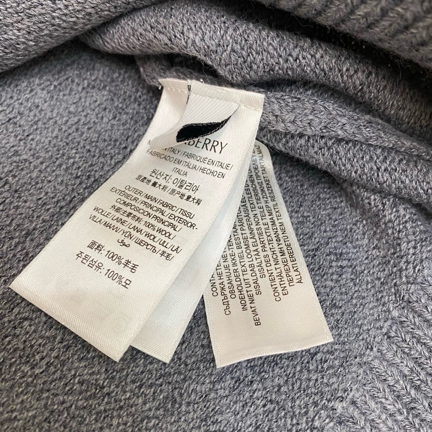Multi-Colors Jersey