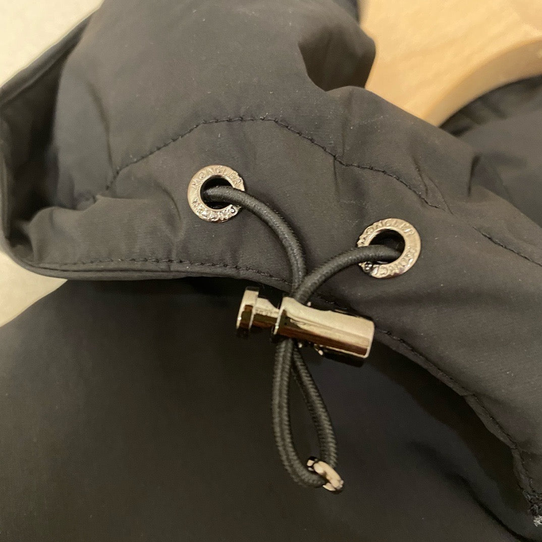 Black and White Jacket