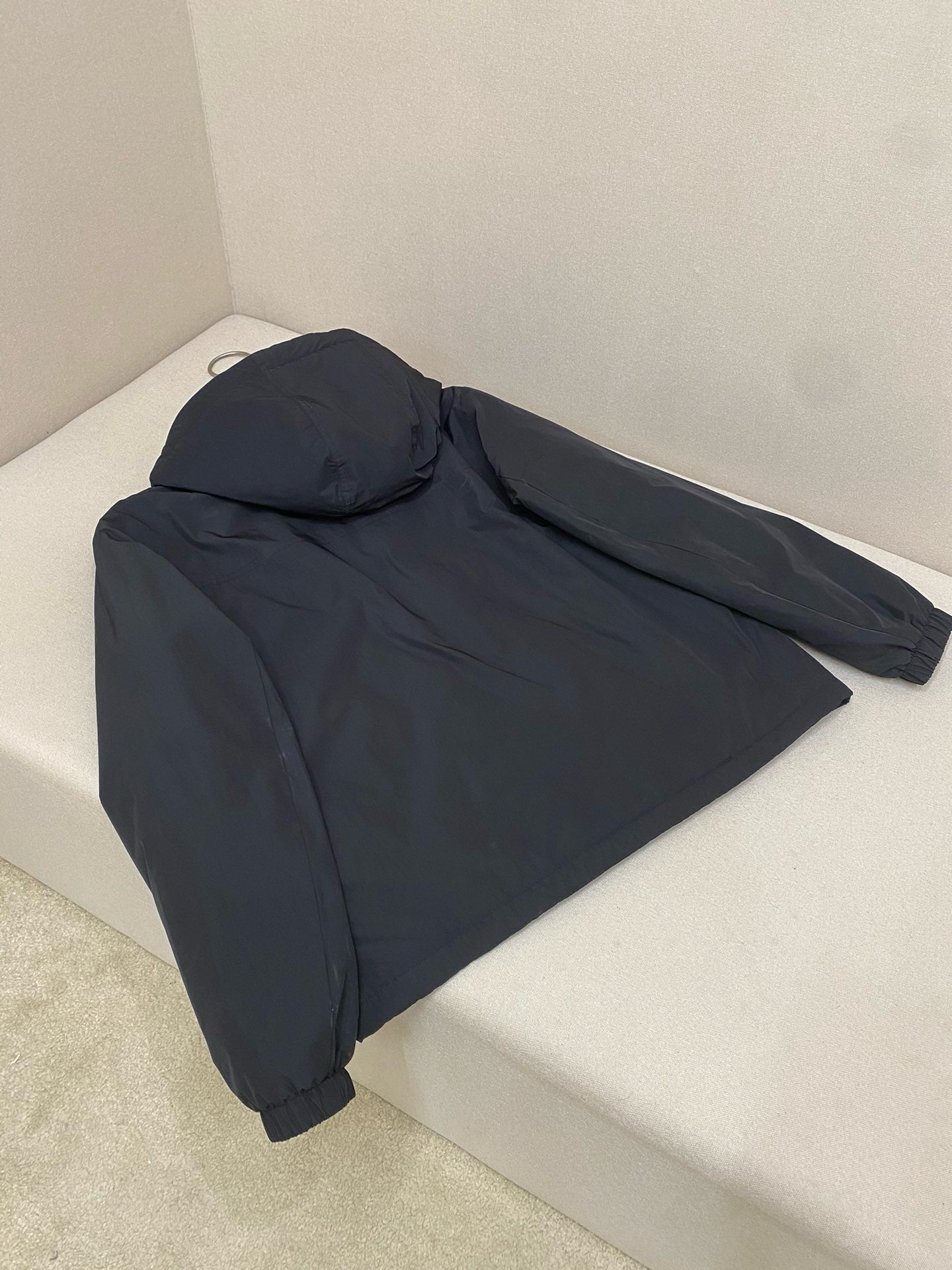 Black and White Jacket