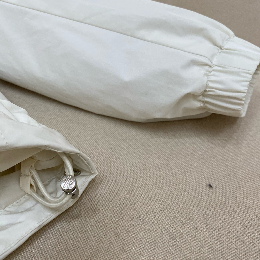 Black and White Jacket