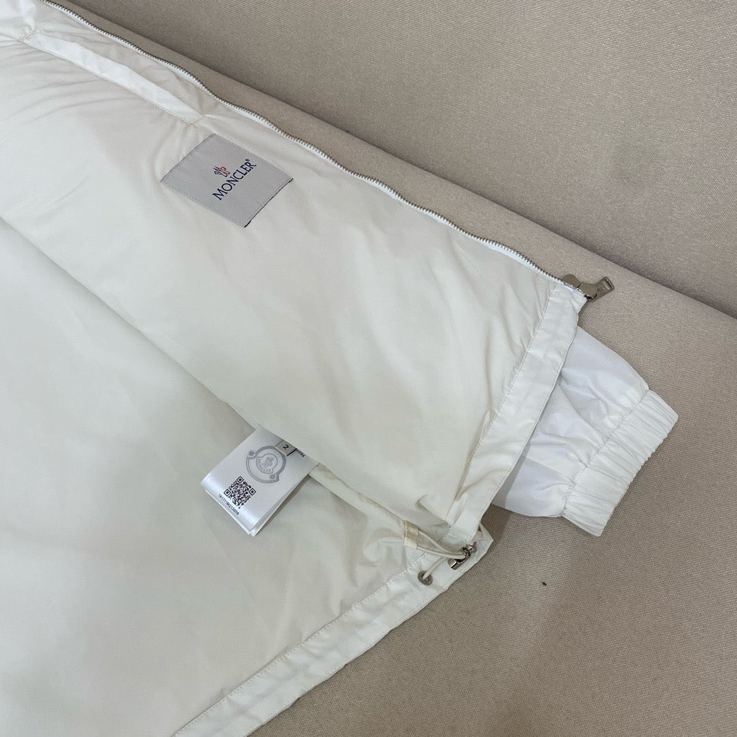 Black and White Jacket