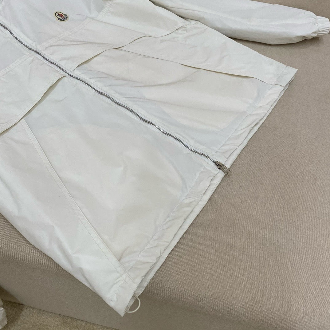 Black and White Jacket