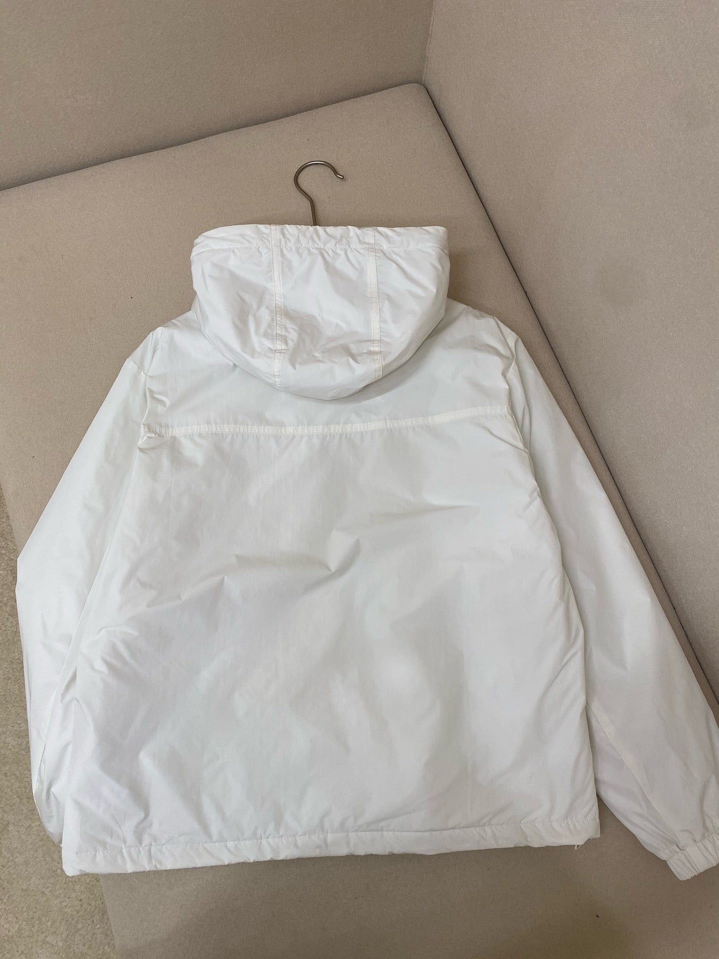 Black and White Jacket