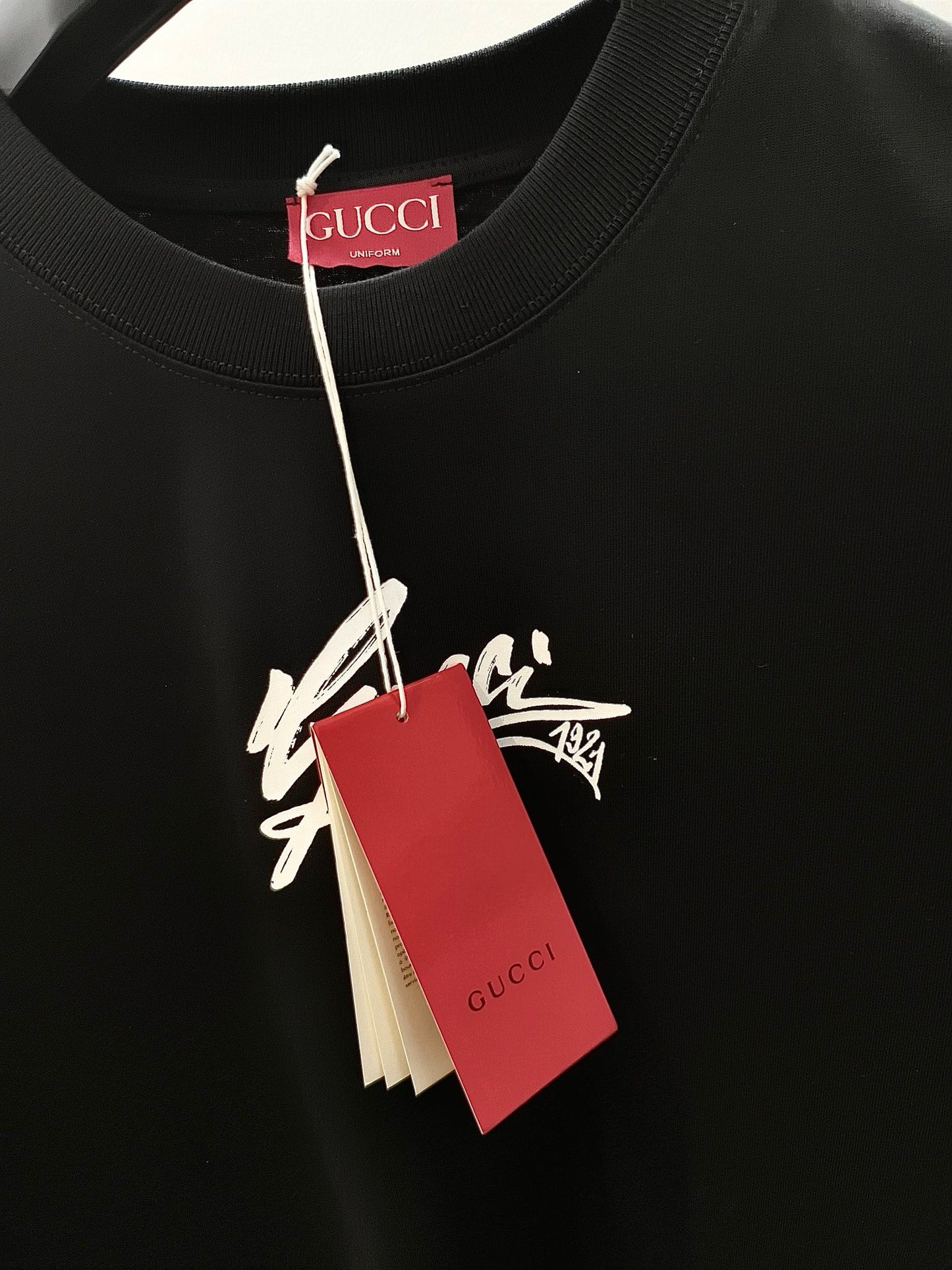 Black and White T-Shirt