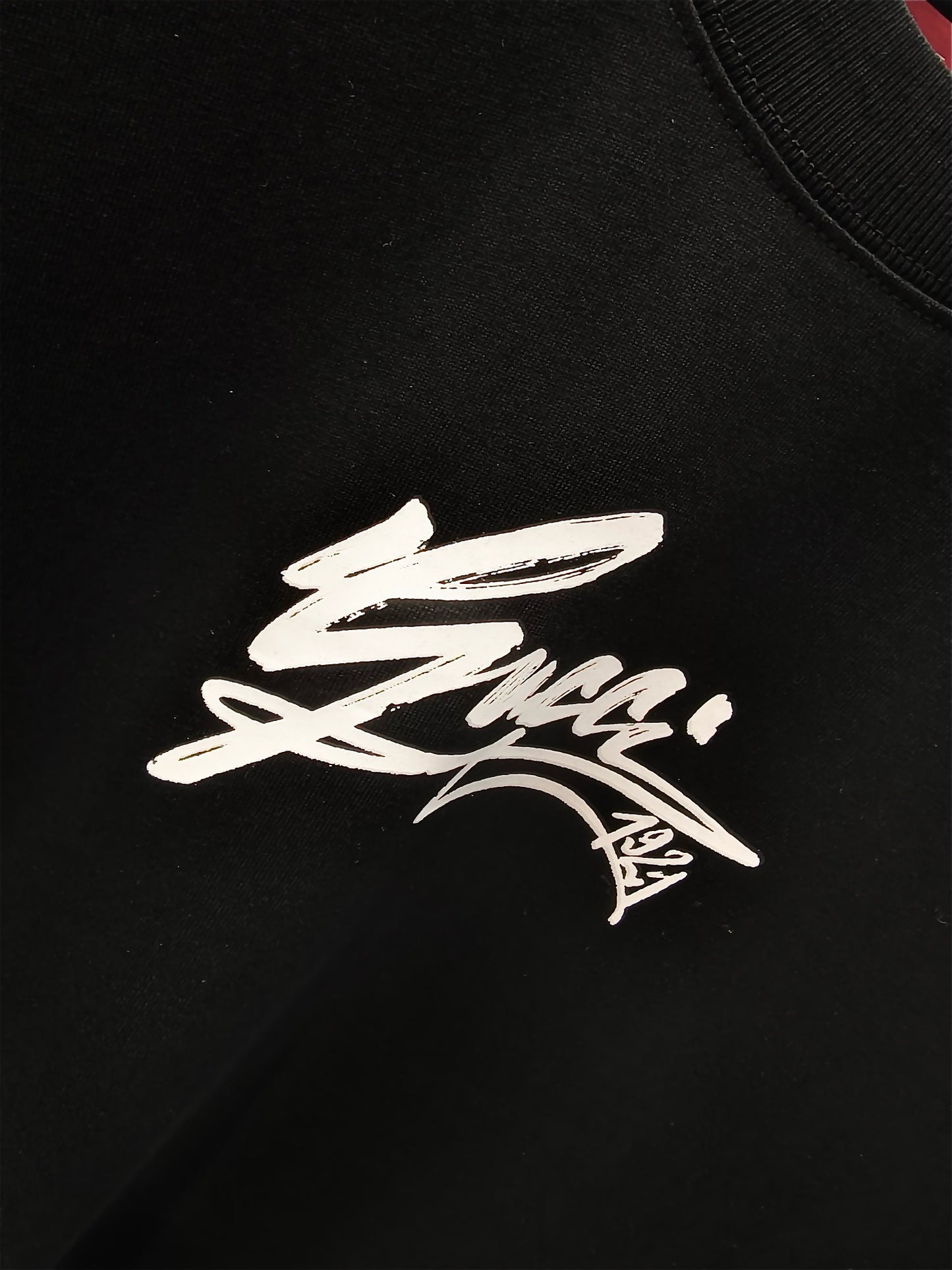 Black and White T-Shirt
