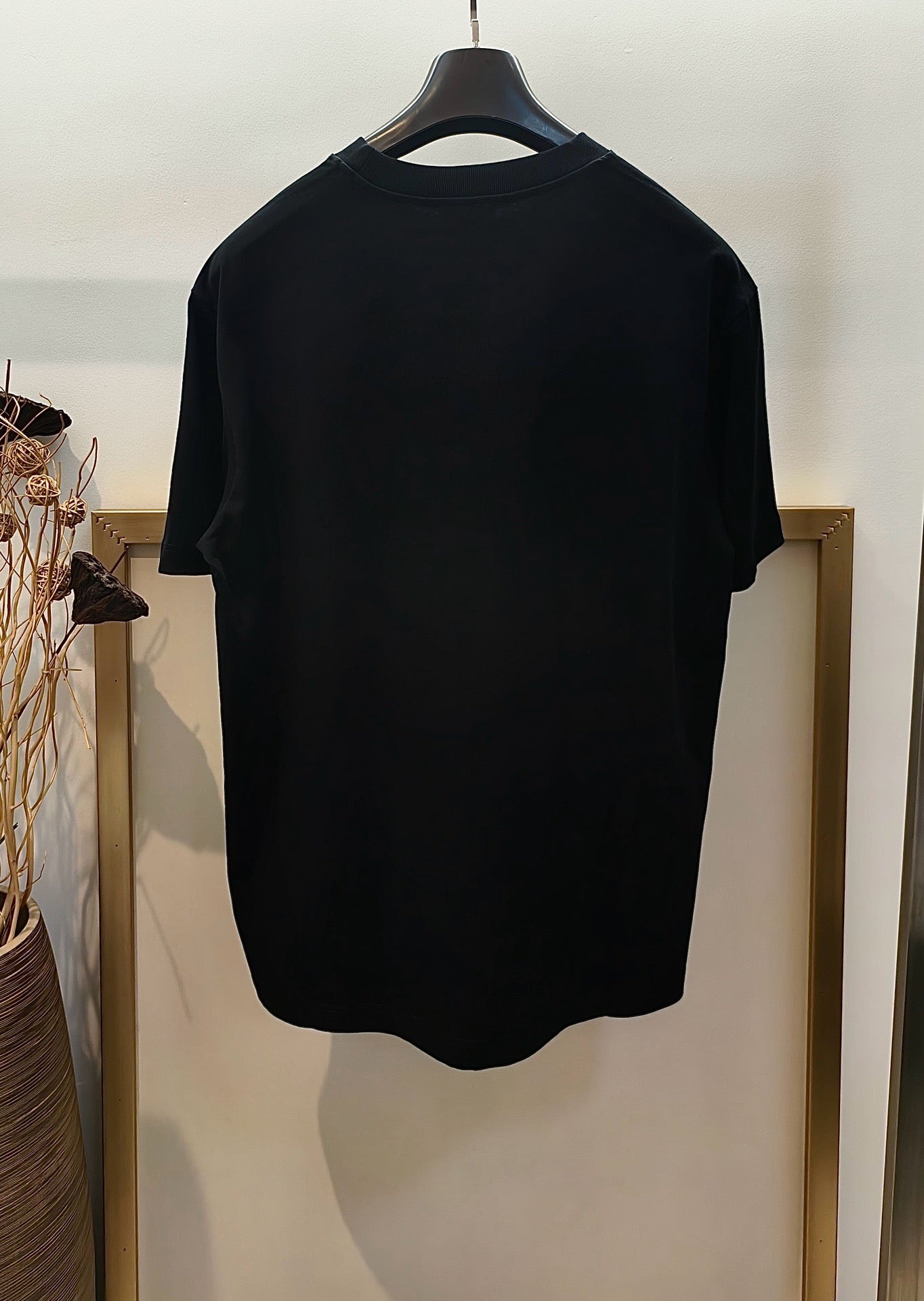 Black and White T-Shirt