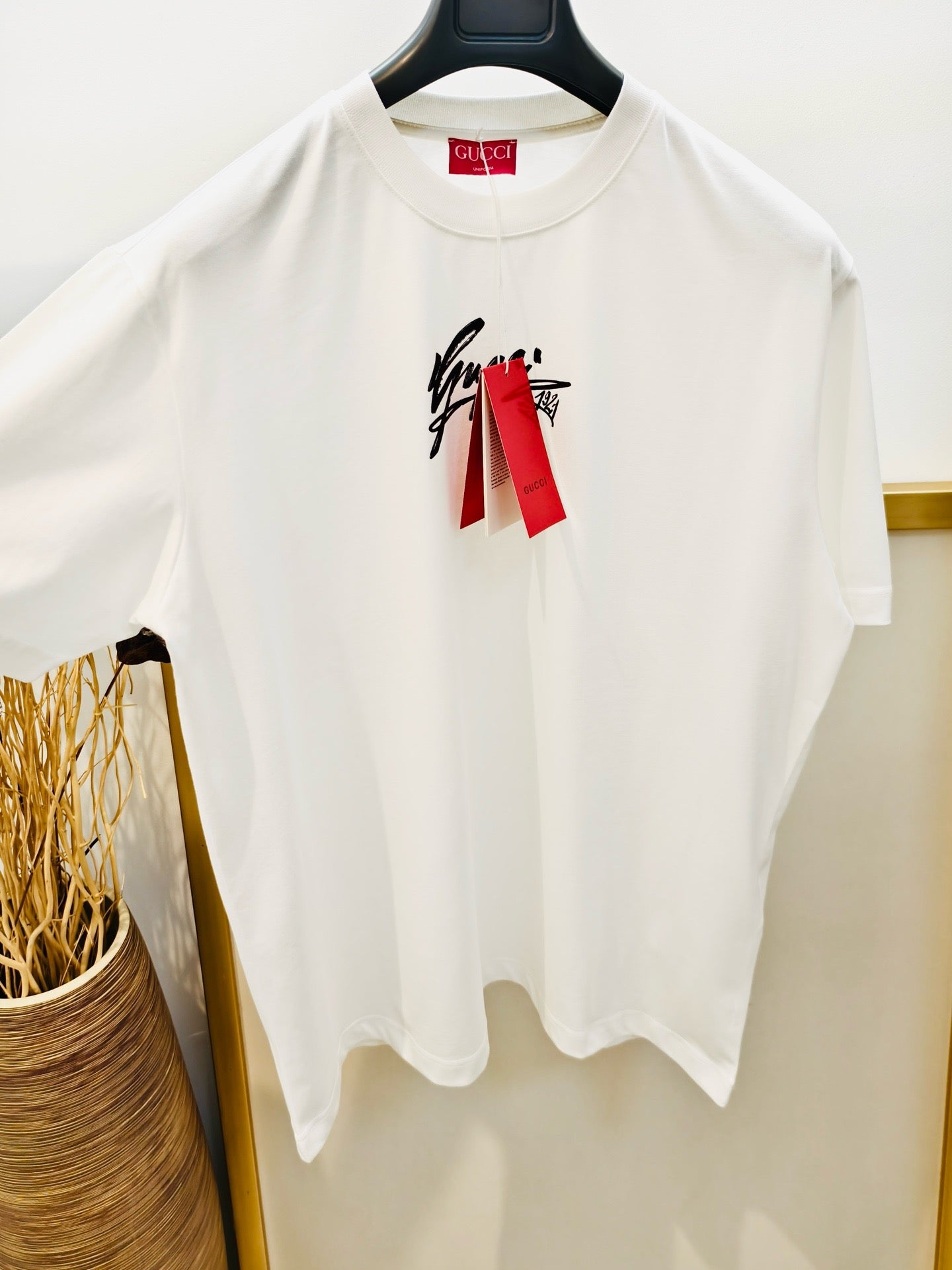 Black and White T-Shirt