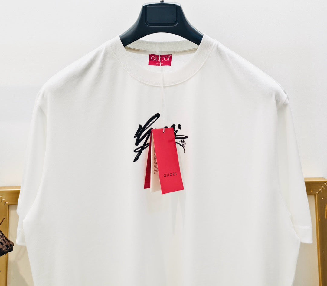 Black and White T-Shirt