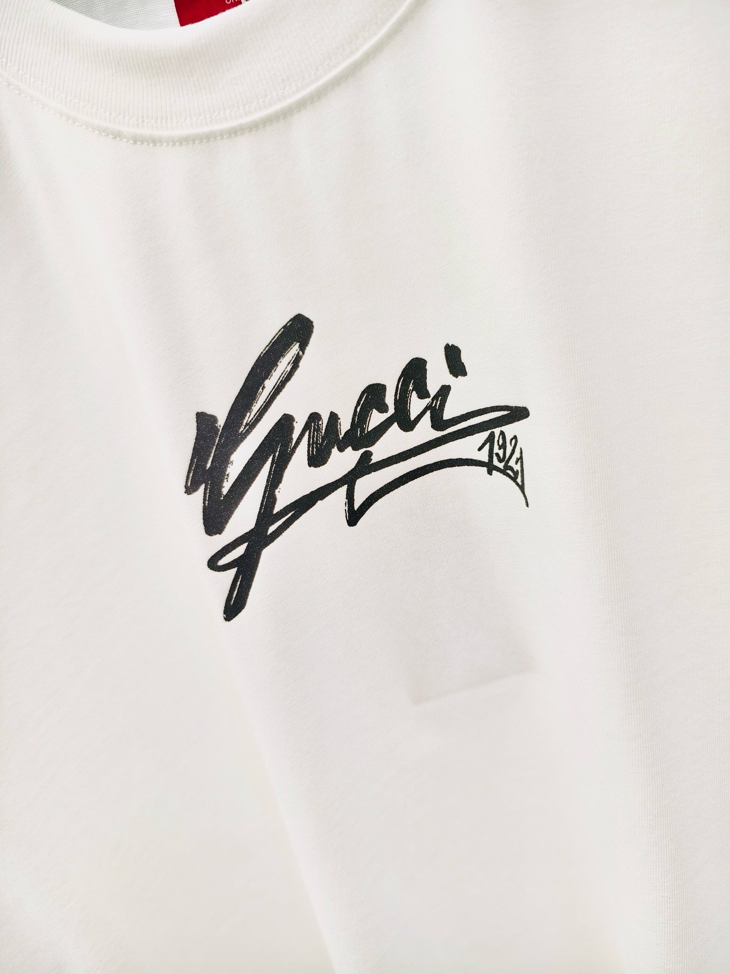 Black and White T-Shirt