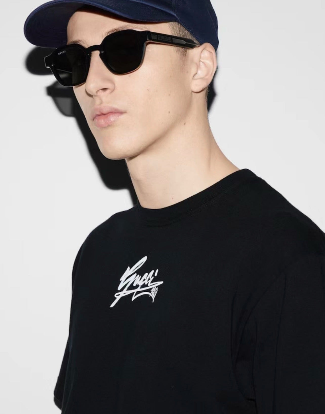 Black and White T-Shirt