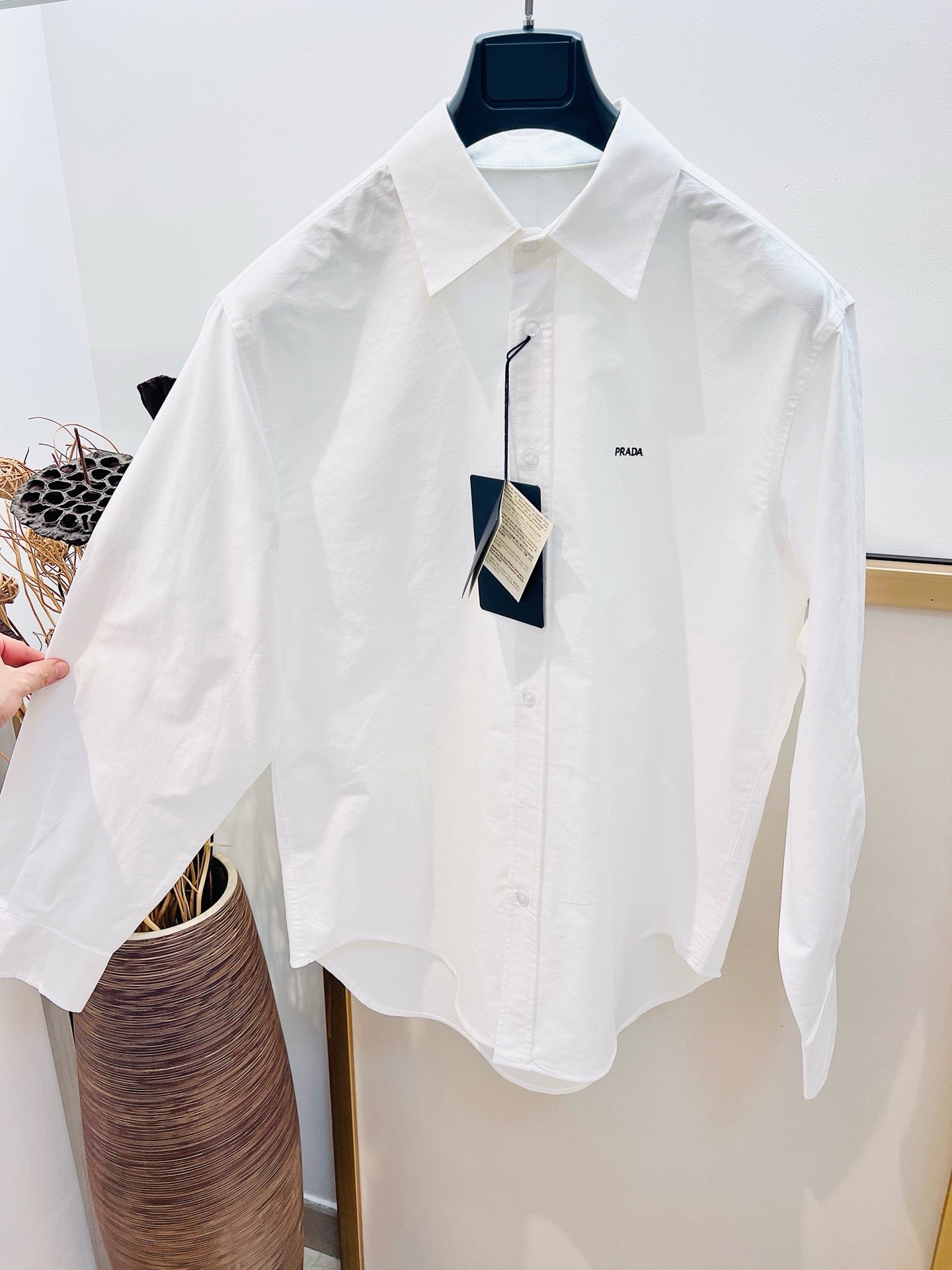 White Jacket