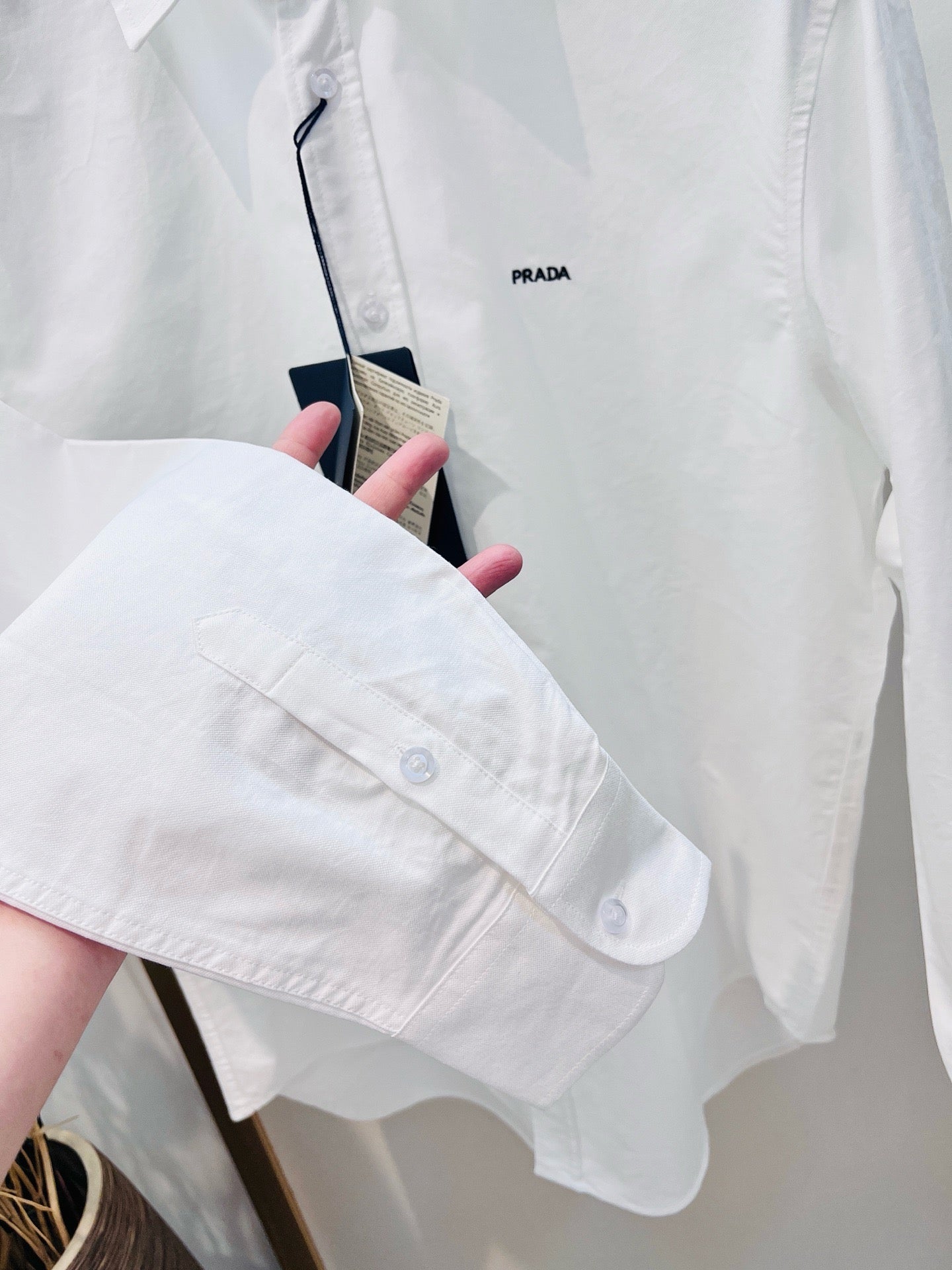 White Jacket