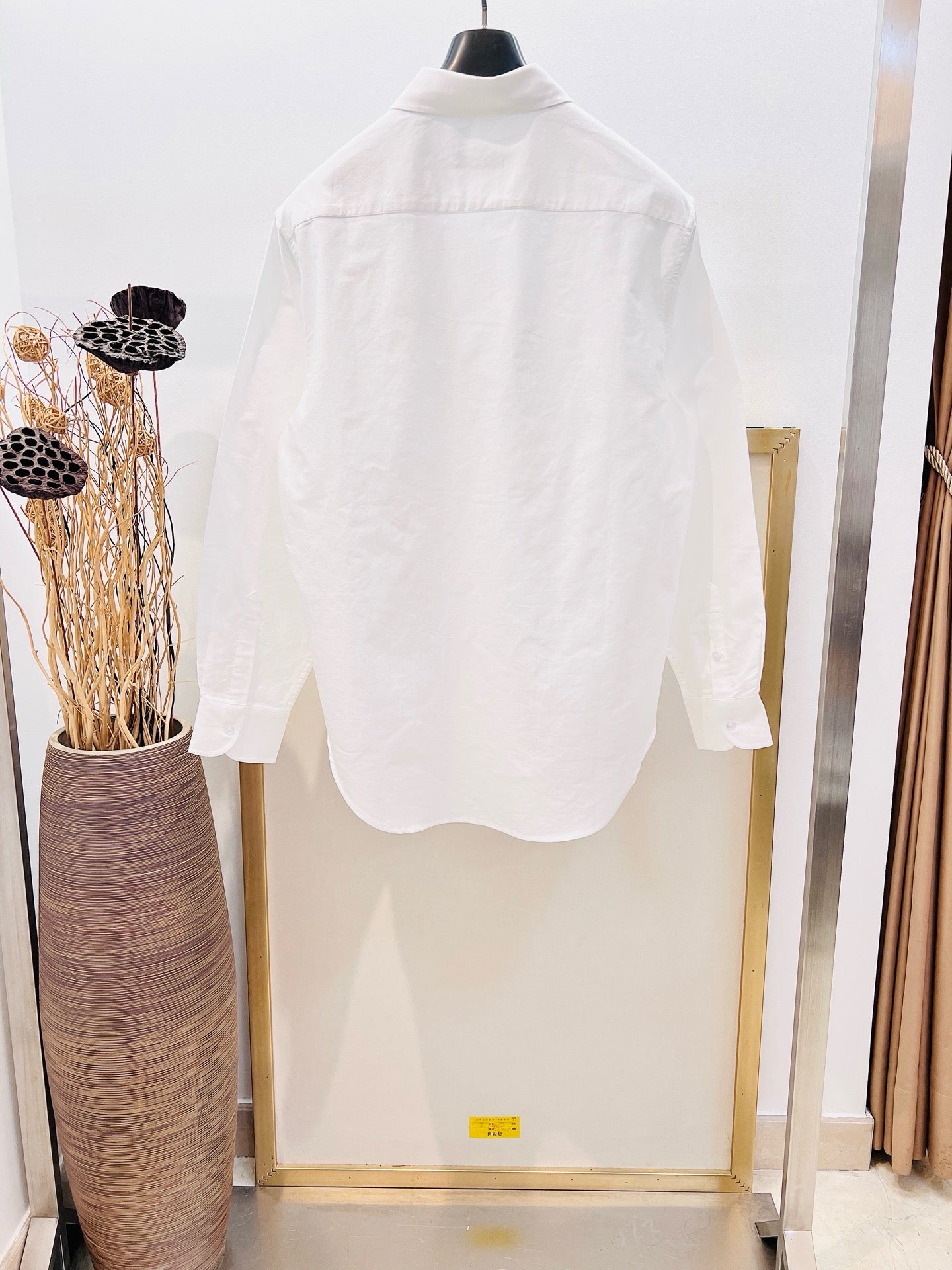 White Jacket