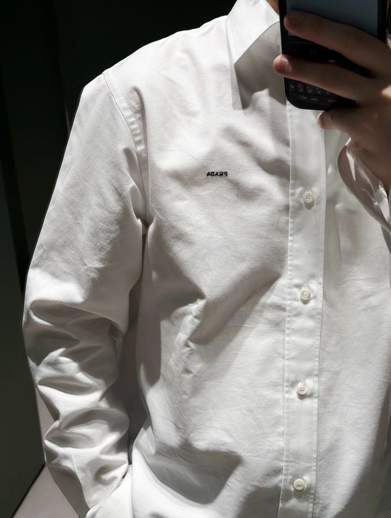 White Jacket