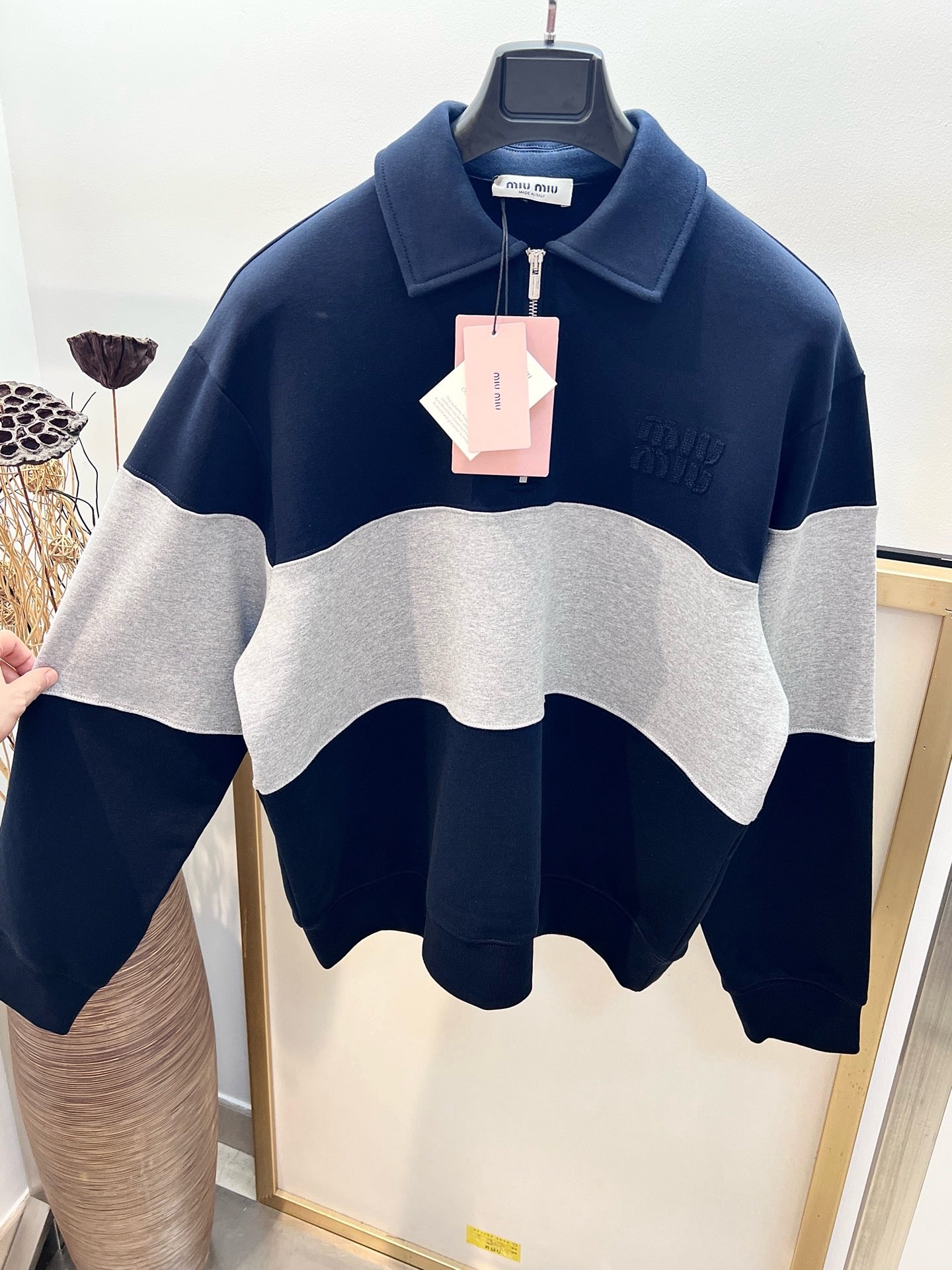 Multi-Colors Jersey