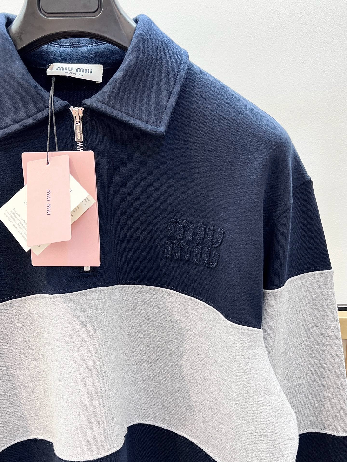 Multi-Colors Jersey