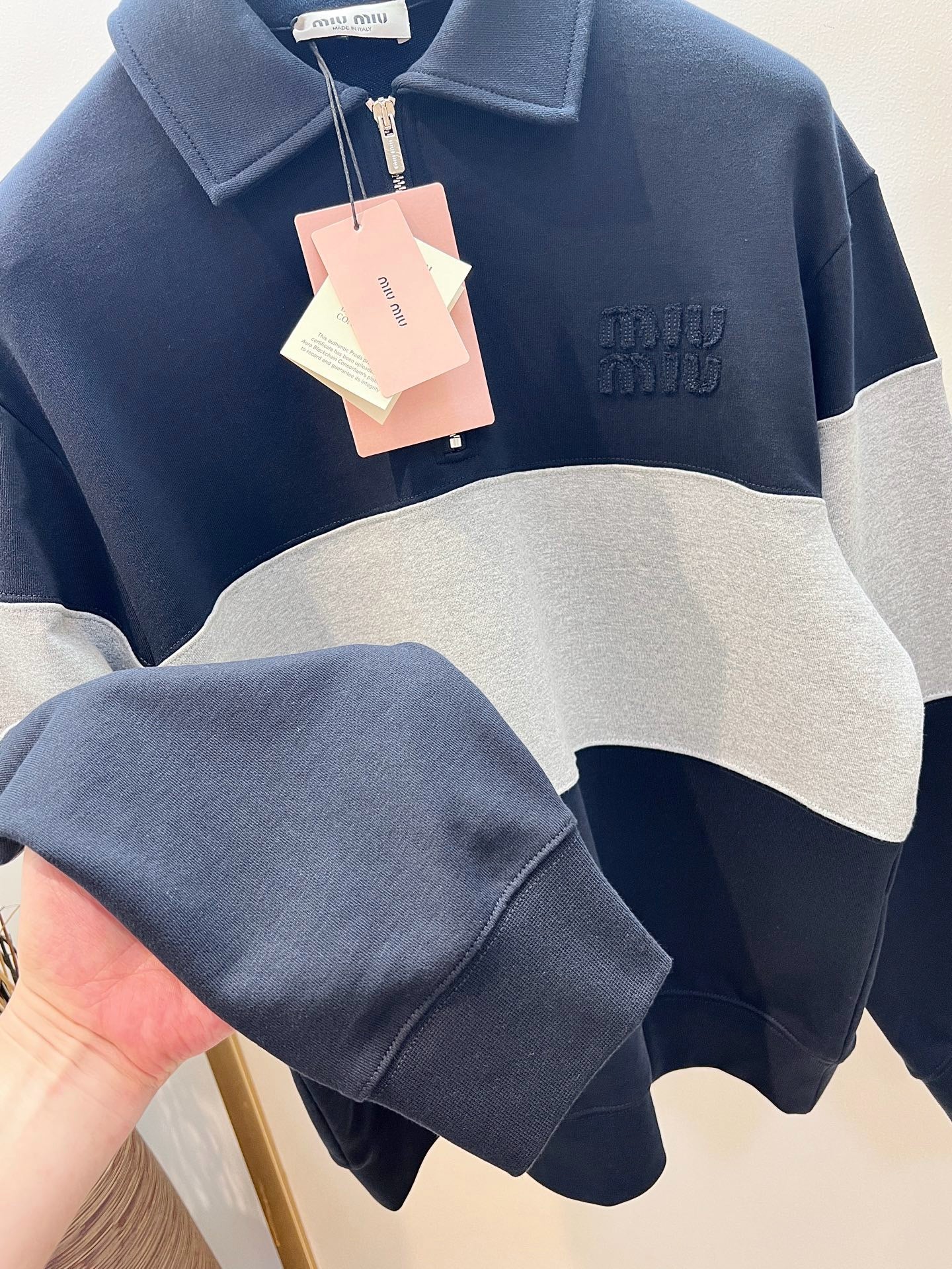 Multi-Colors Jersey