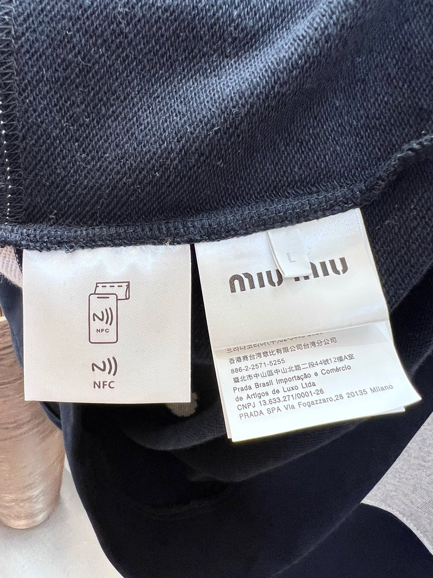 Multi-Colors Jersey