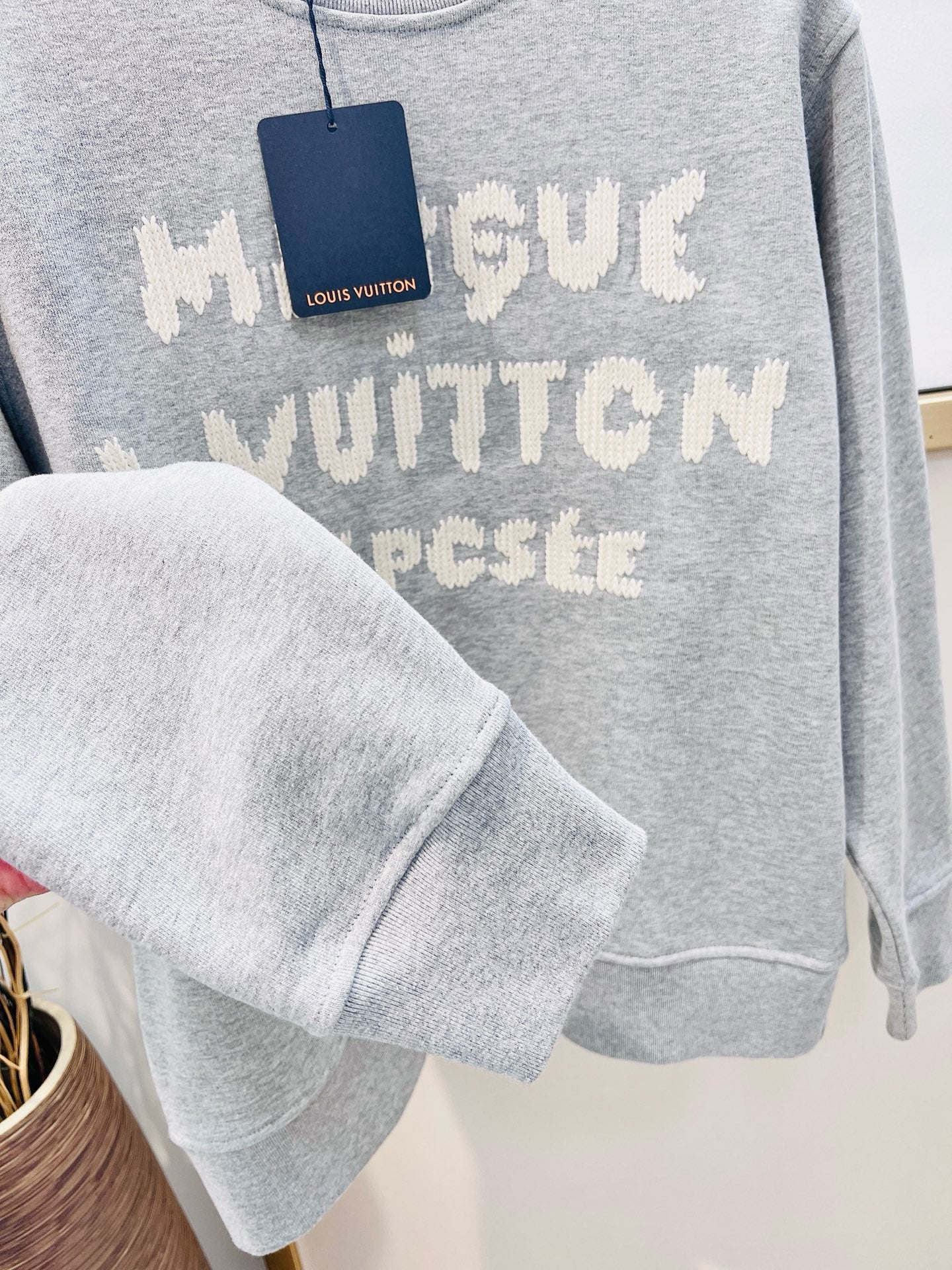 Grey Jersey