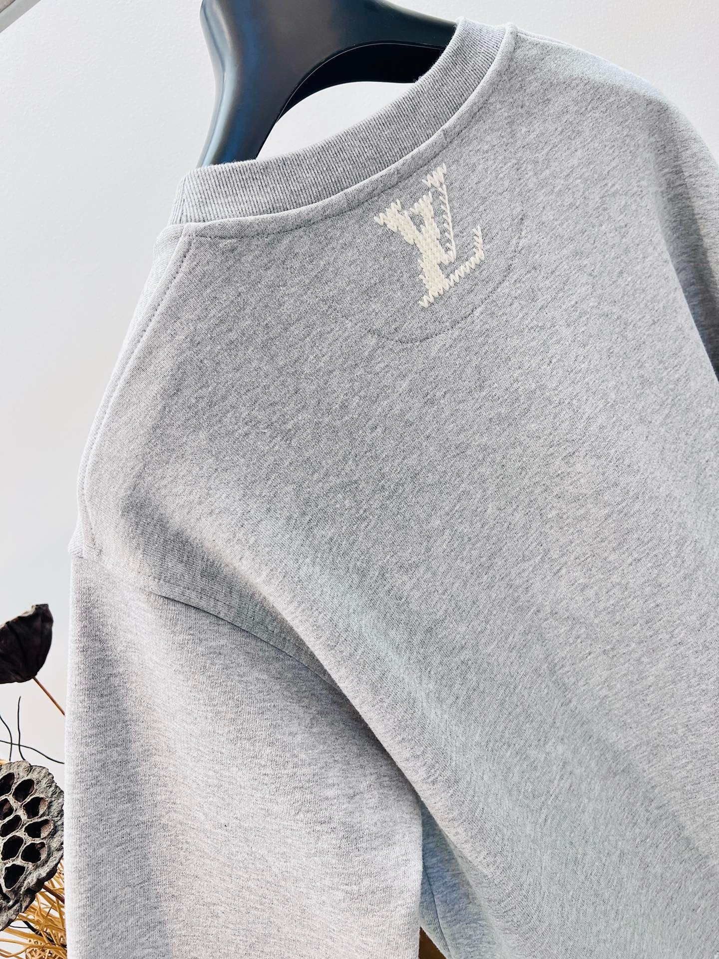 Grey Jersey