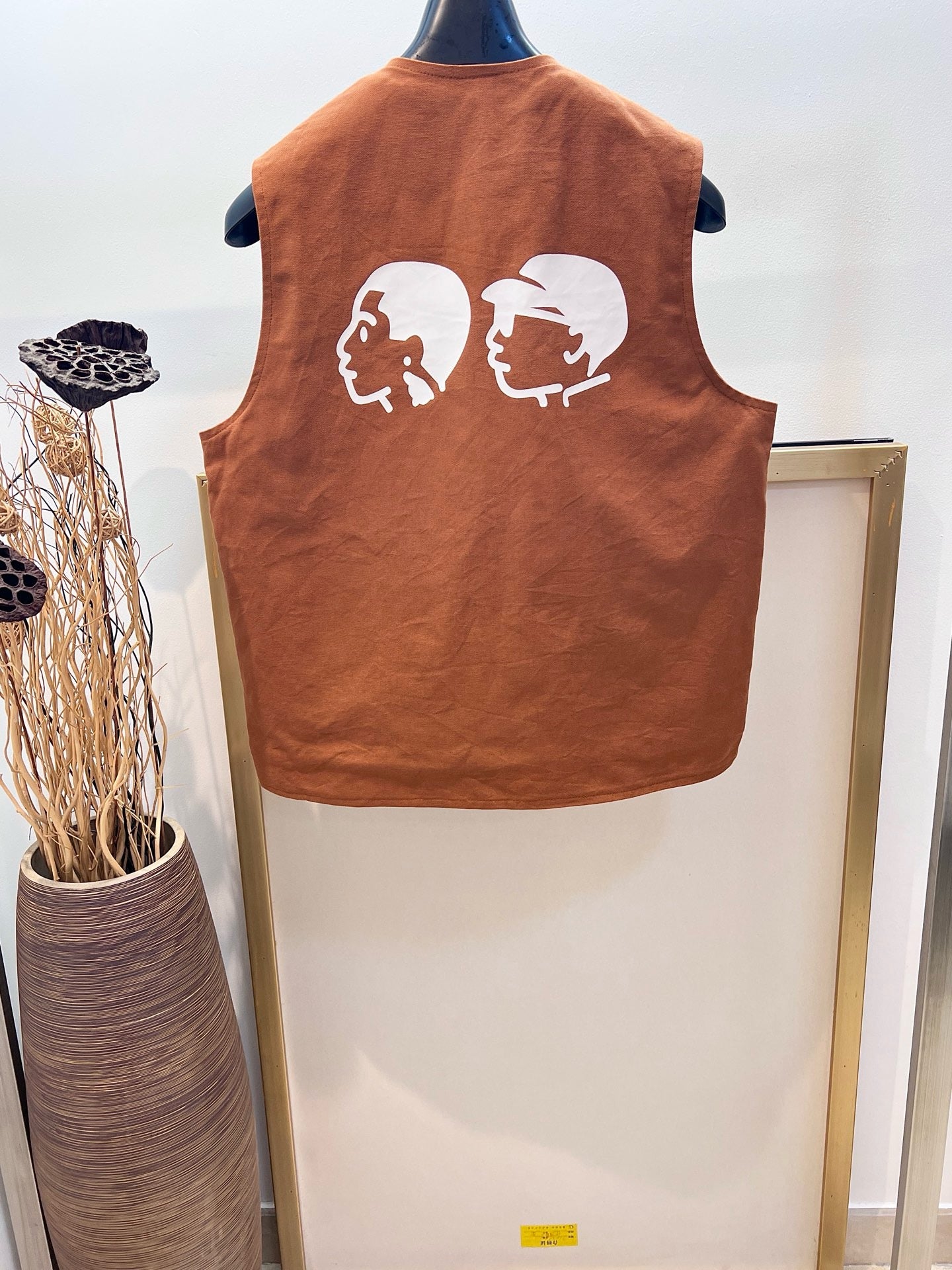 Orange Vest