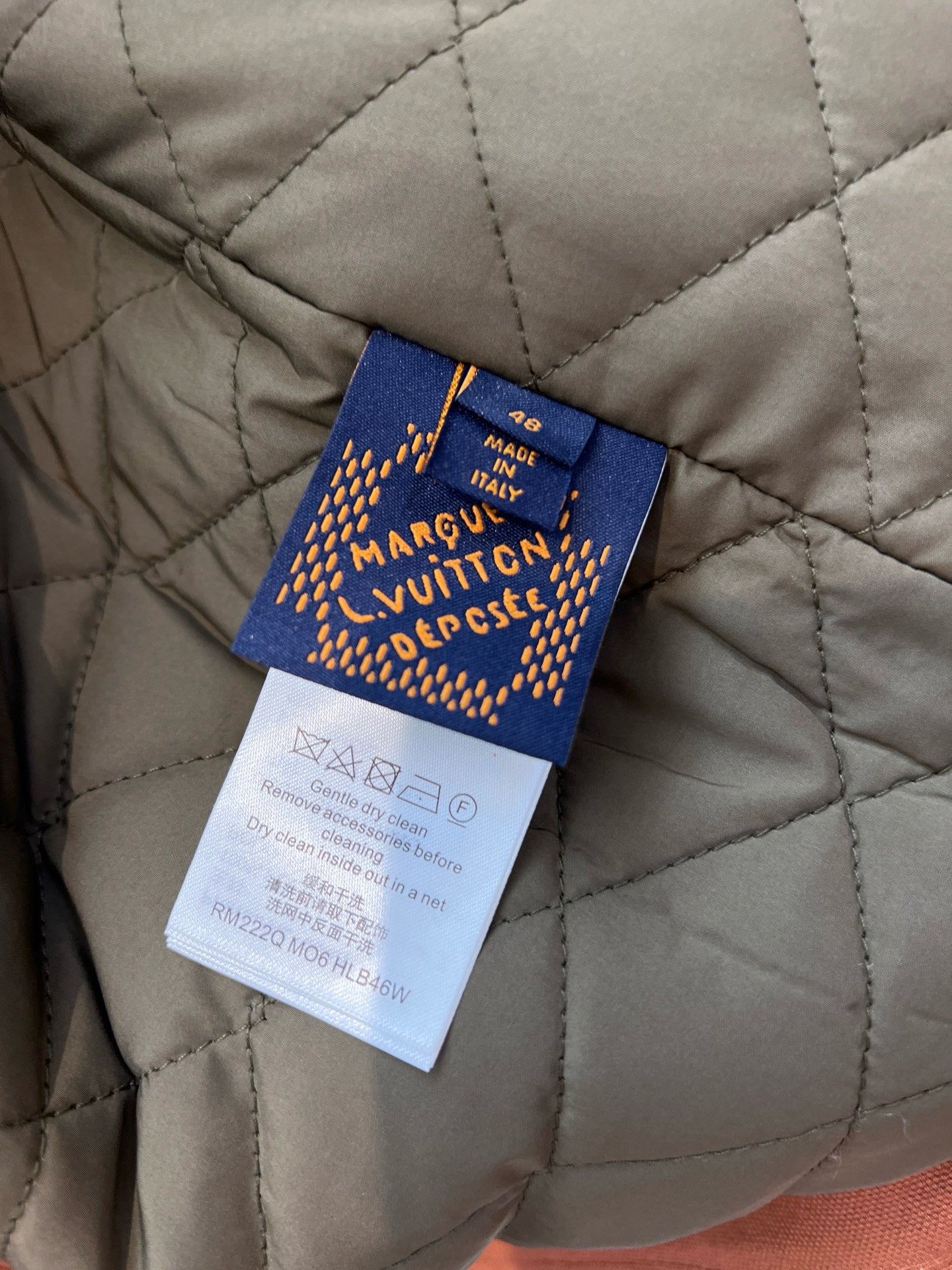 Orange Vest