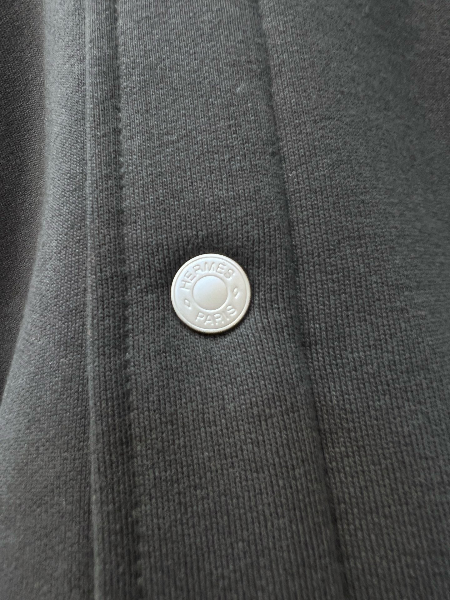 Grey and Black Jacket